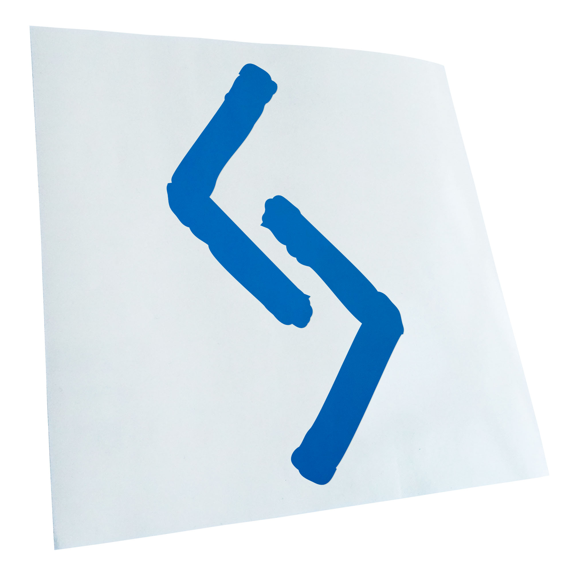 Futhark JARA Rune Aufkleber Sticker 25 Farben Neon Matt - Picture 92 of 175