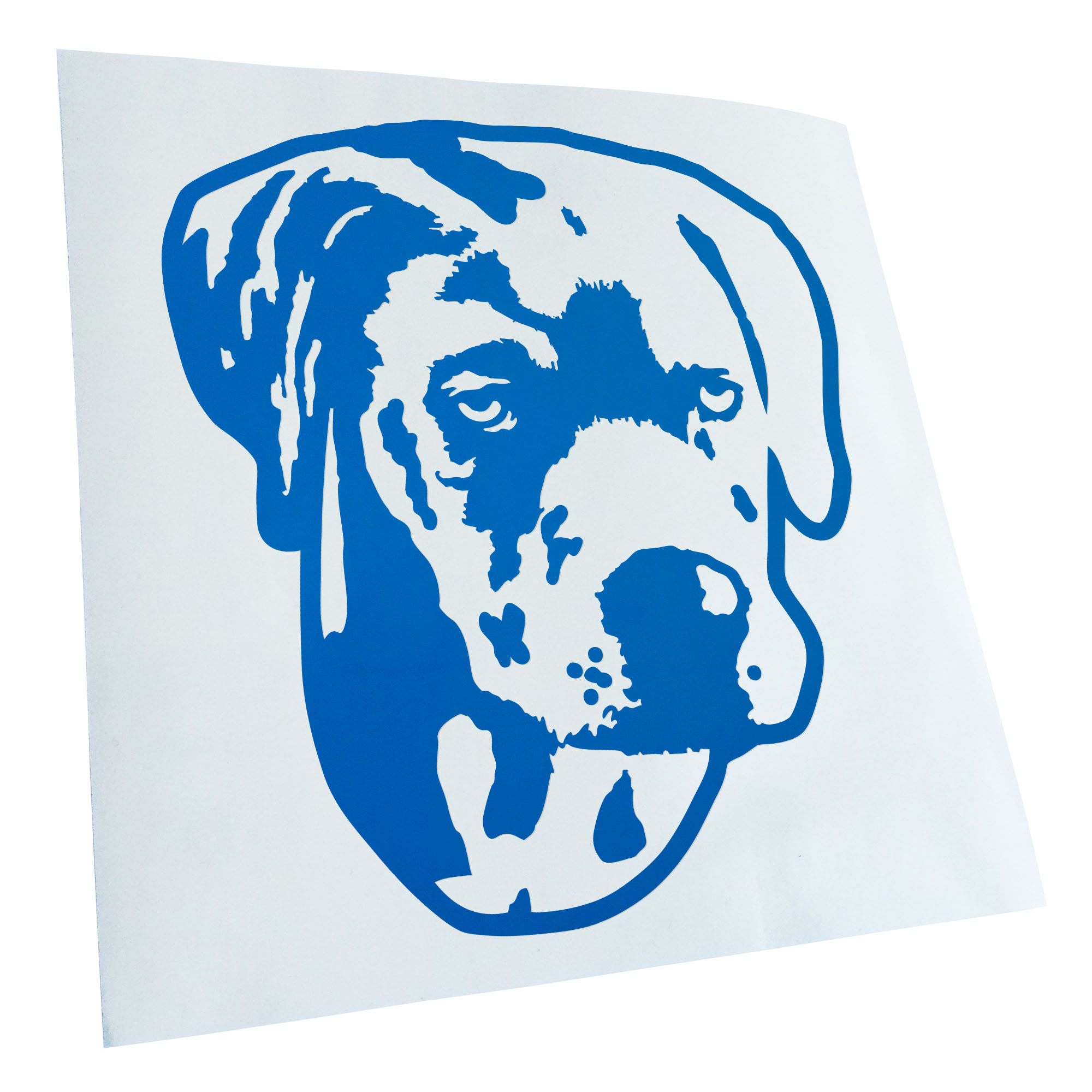 Autoaufkleber Catahoula Leopard Dog Hund Laptop Fahrrad LKW Motorrad JDM - Picture 92 of 175