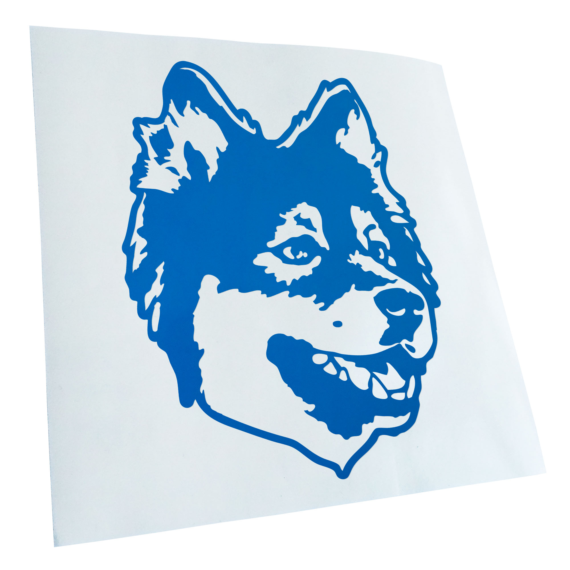 Autoaufkleber Finnish lapphund Hund Laptop Fahrrad LKW Motorrad JDM - Picture 92 of 175