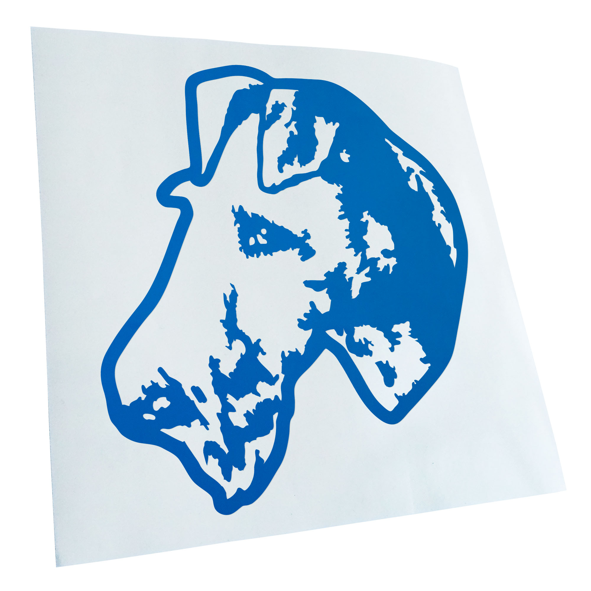 Autoaufkleber irish terrier Hund Laptop Fahrrad LKW Motorrad JDM - Picture 92 of 175