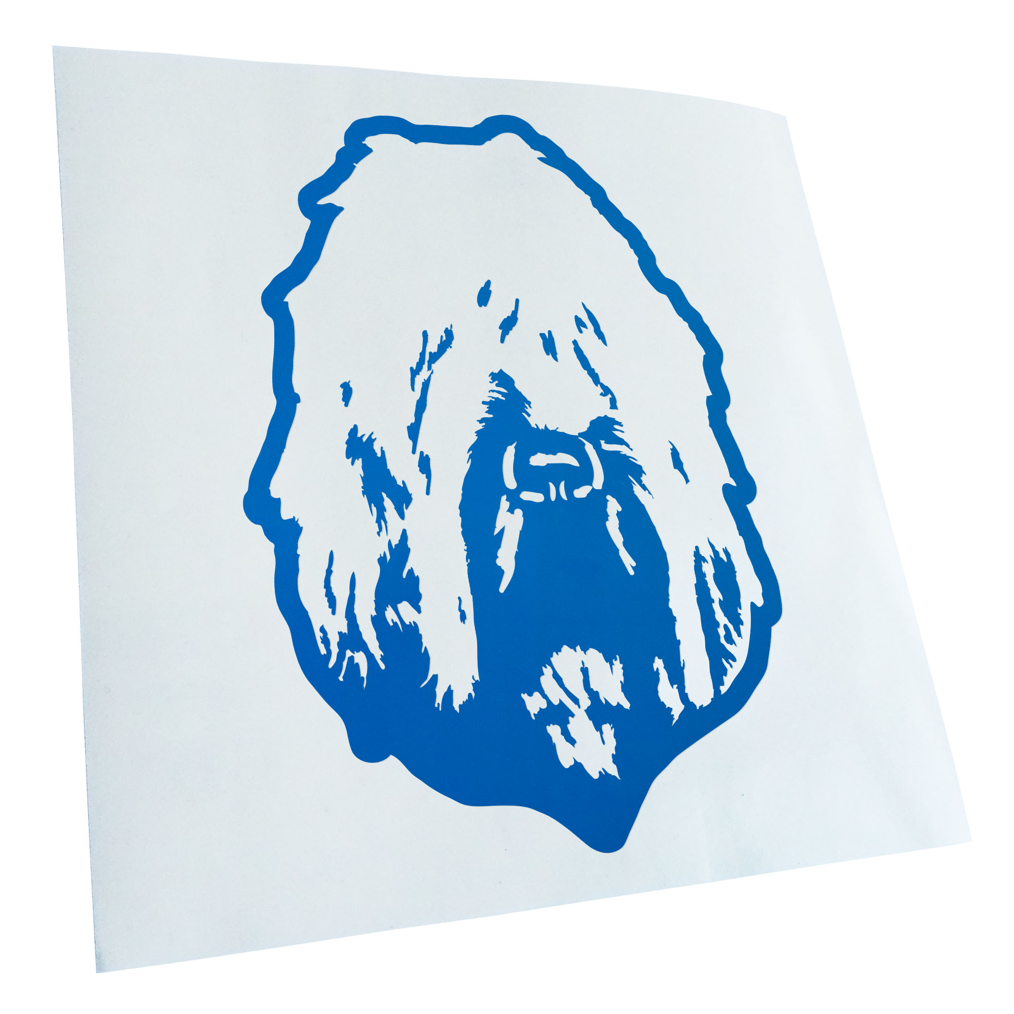 Autoaufkleber Otterhound Hund Laptop Fahrrad LKW Motorrad JDM - Picture 92 of 175