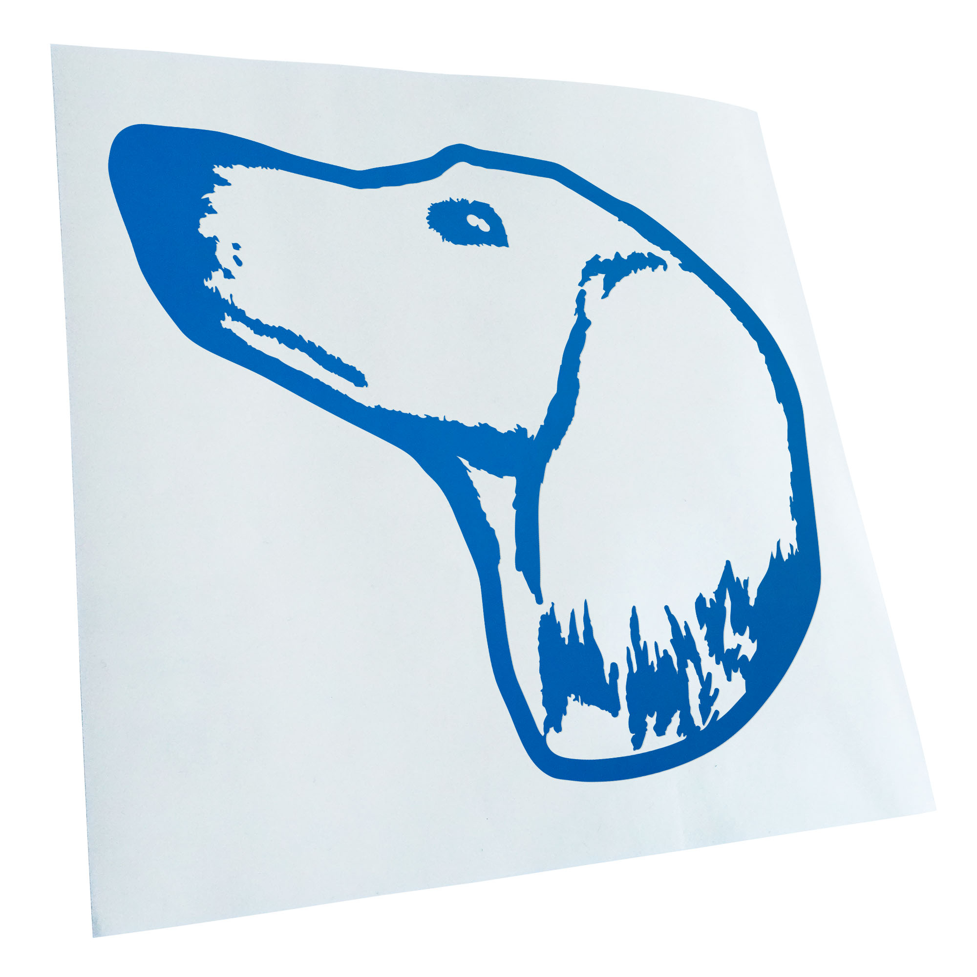 Autoaufkleber Saluki Hund Laptop Fahrrad LKW Motorrad JDM - Picture 92 of 175