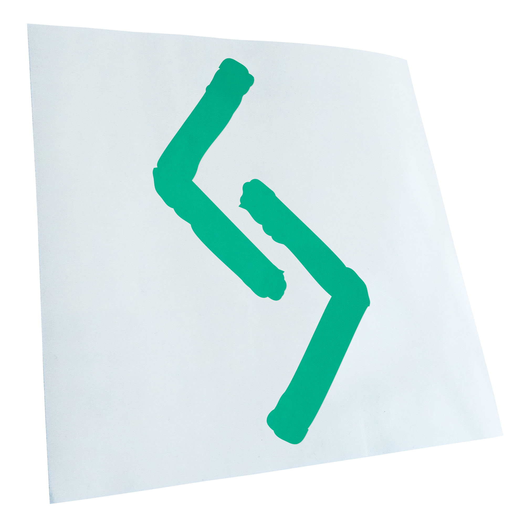 Futhark JARA Rune Aufkleber Sticker 25 Farben Neon Matt - Picture 99 of 175