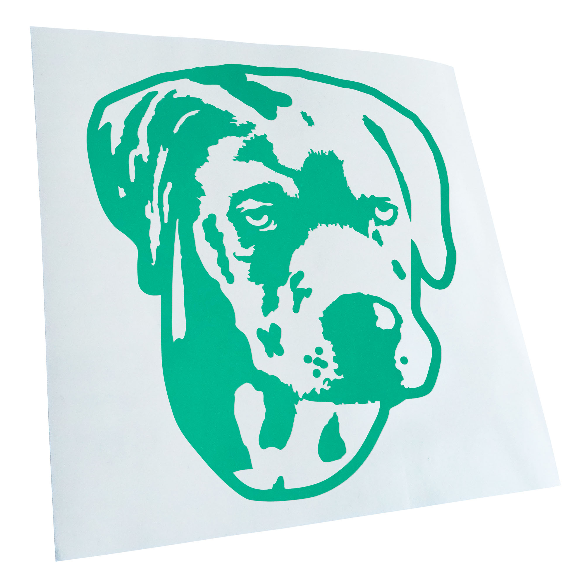 Autoaufkleber Catahoula Leopard Dog Hund Laptop Fahrrad LKW Motorrad JDM - Picture 99 of 175