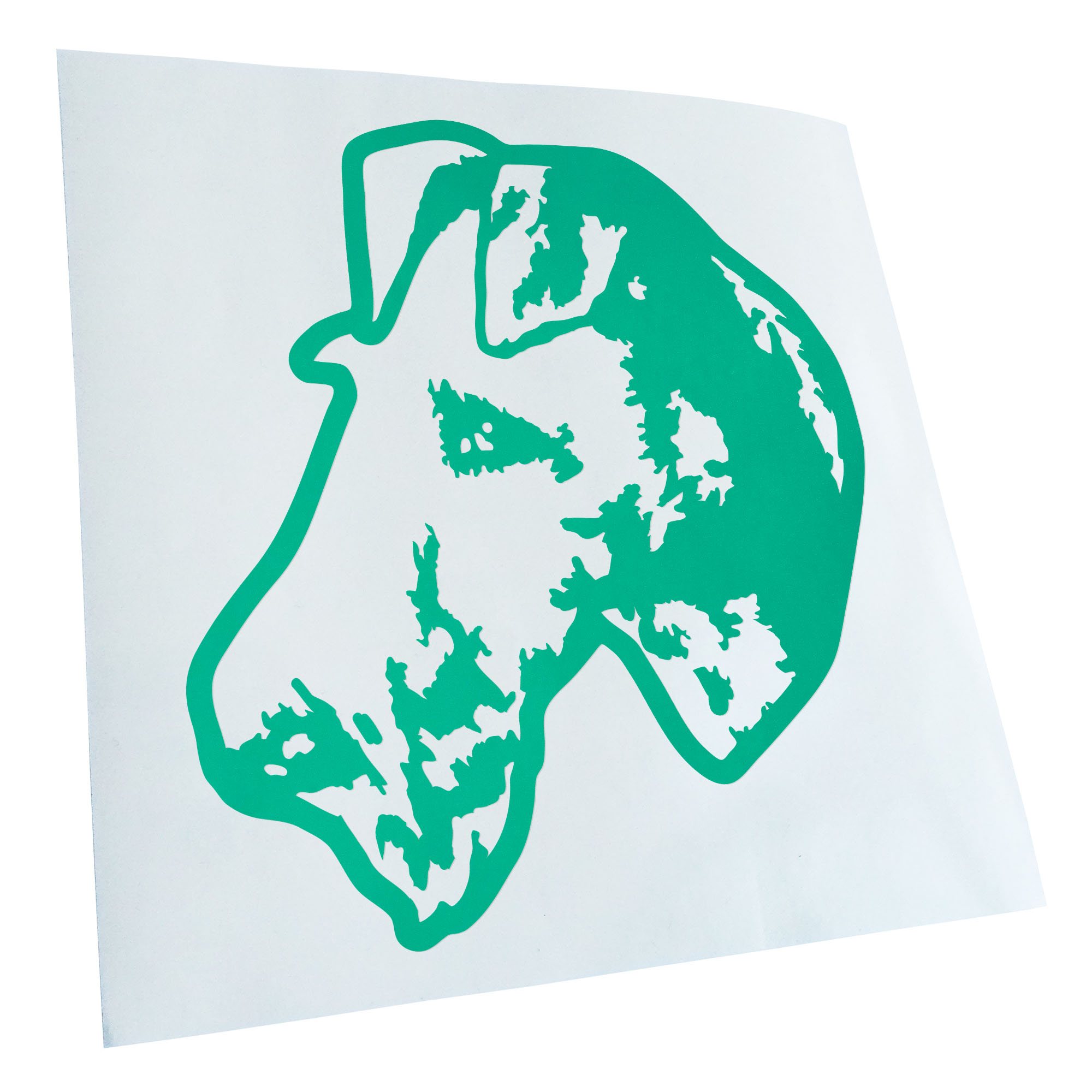 Autoaufkleber irish terrier Hund Laptop Fahrrad LKW Motorrad JDM - Picture 99 of 175