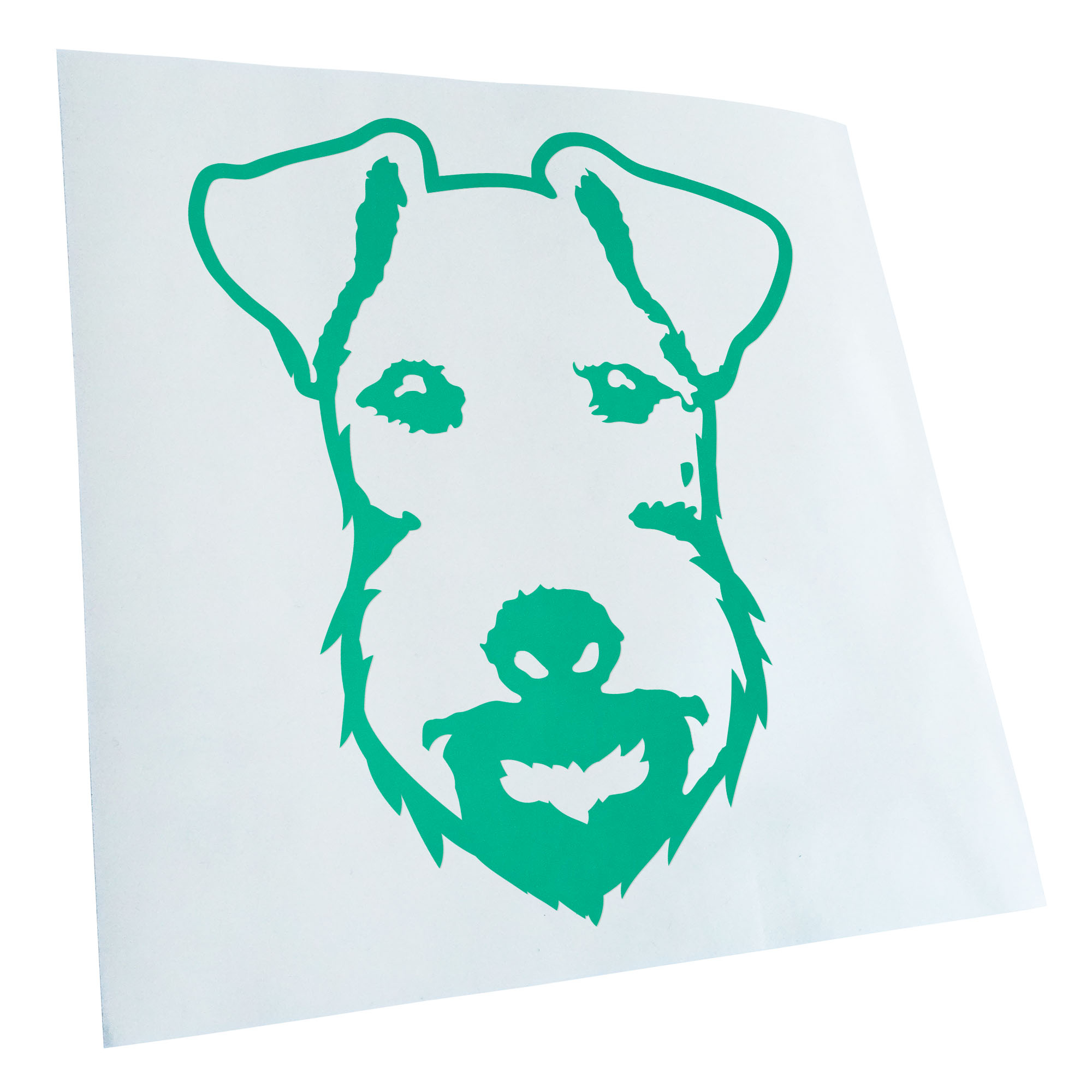 Autoaufkleber lakeland terrier Hund Laptop Fahrrad LKW Motorrad JDM - Picture 99 of 175