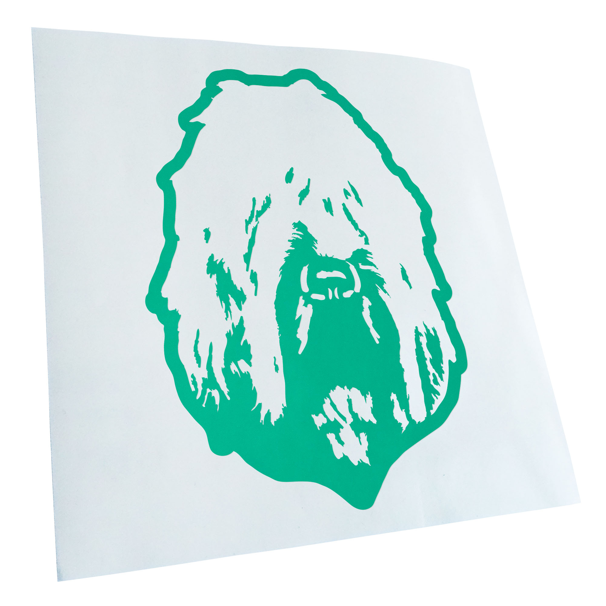 Autoaufkleber Otterhound Hund Laptop Fahrrad LKW Motorrad JDM - Picture 99 of 175