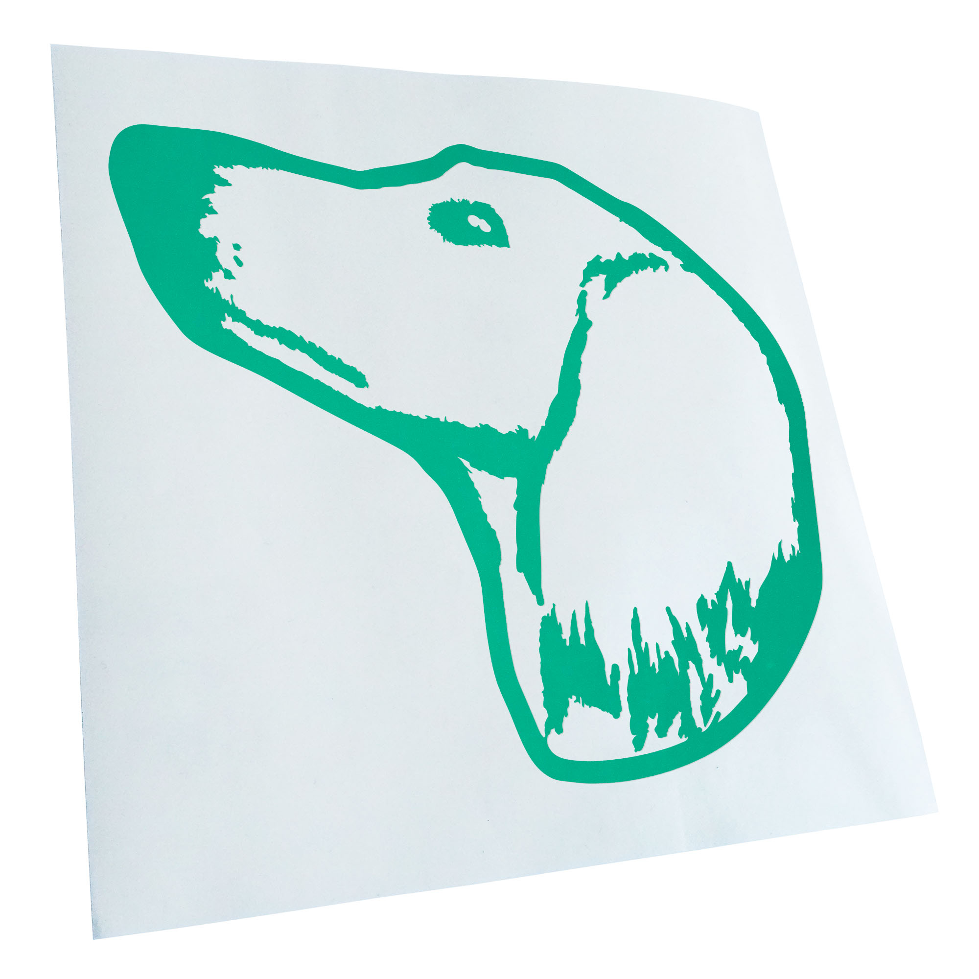 Autoaufkleber Saluki Hund Laptop Fahrrad LKW Motorrad JDM - Picture 99 of 175