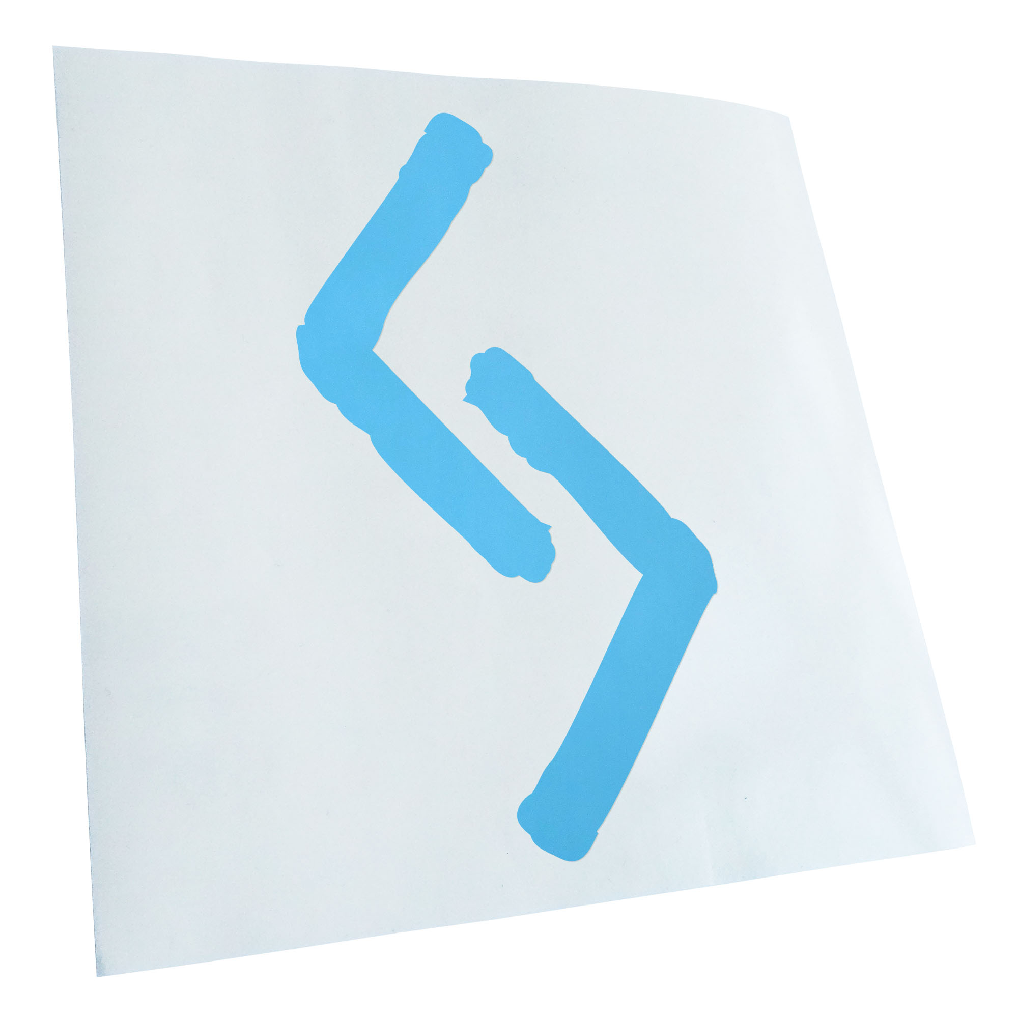 Futhark JARA Rune Aufkleber Sticker 25 Farben Neon Matt - Picture 106 of 175