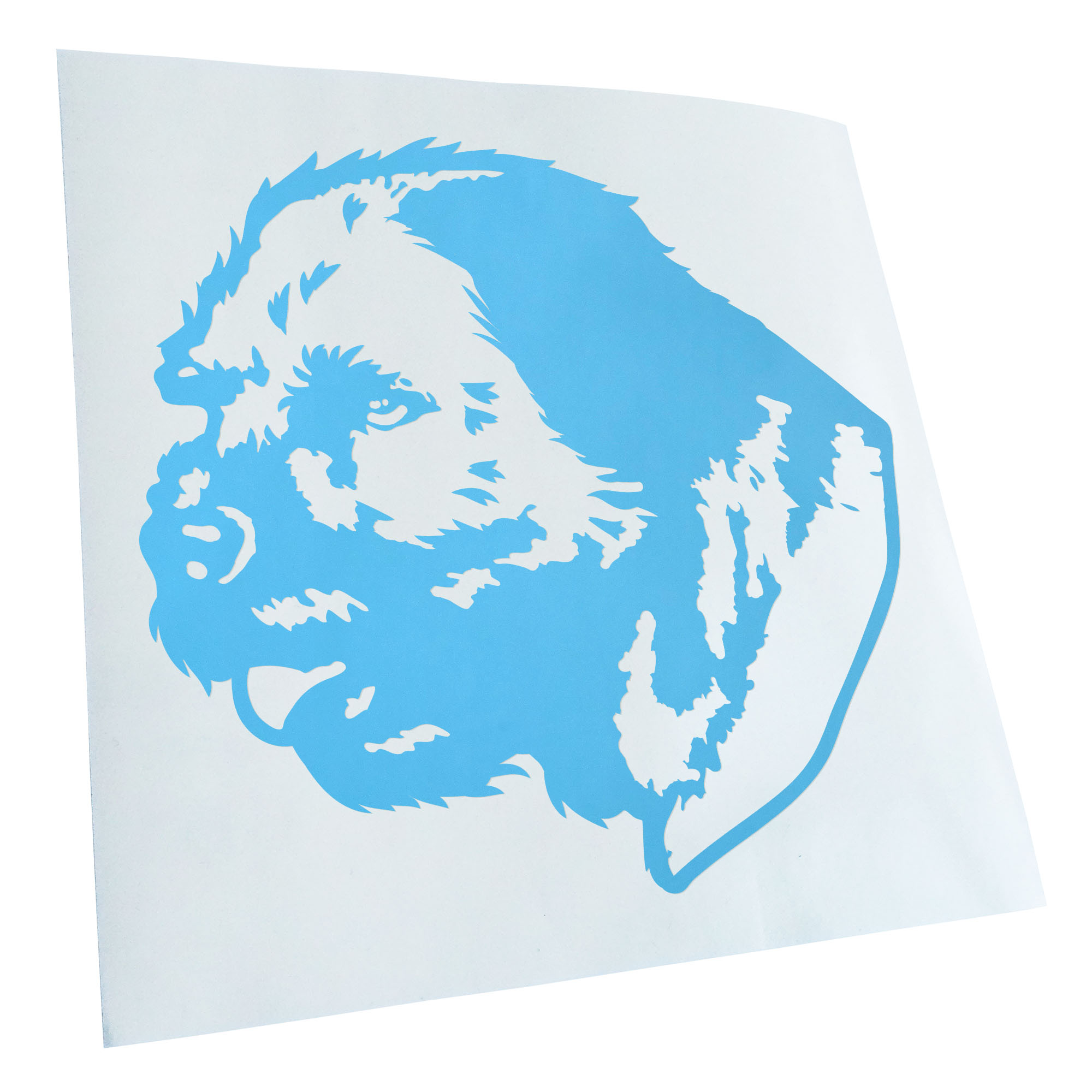 Autoaufkleber Border Terrier Hund Laptop Fahrrad LKW Motorrad JDM - Picture 106 of 175