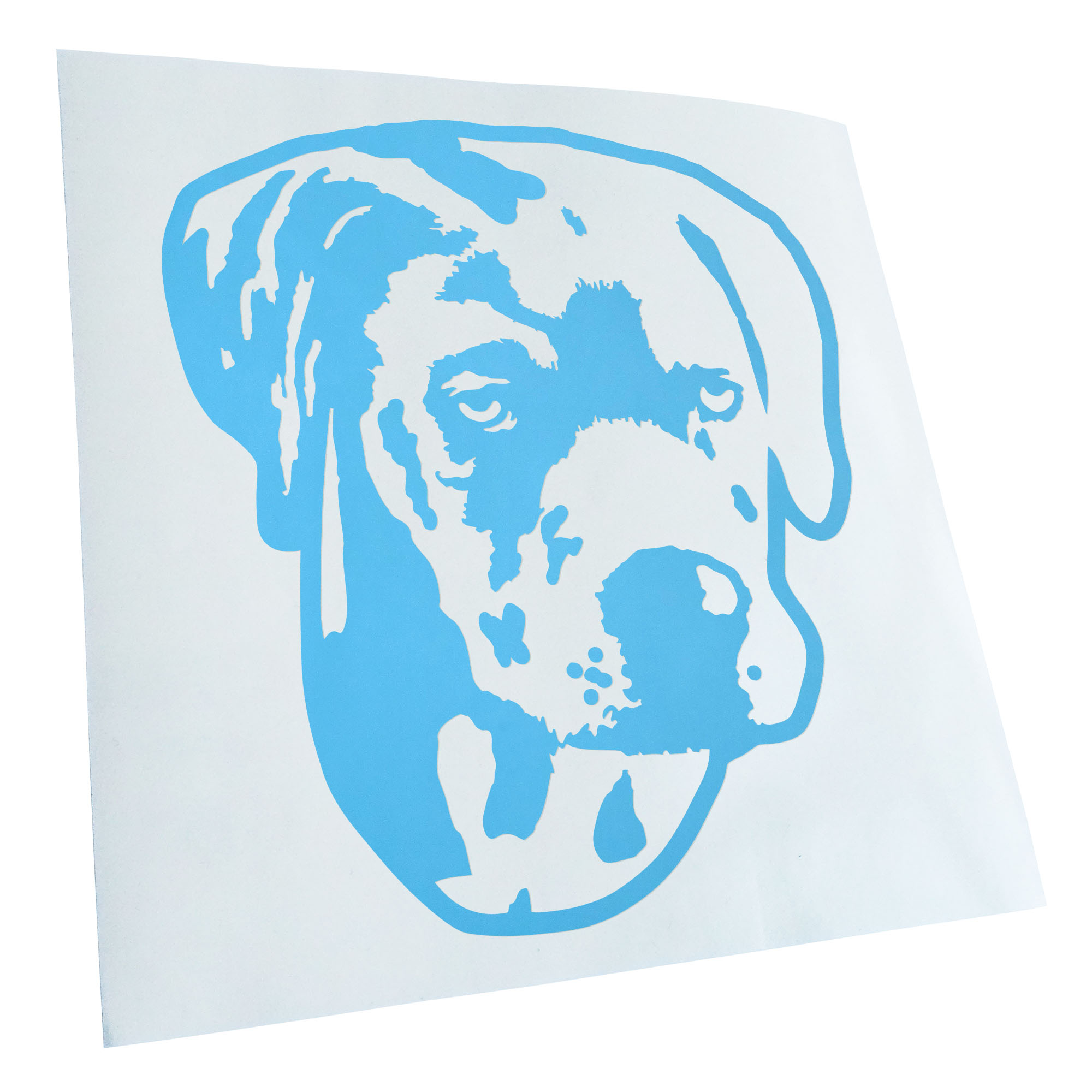 Autoaufkleber Catahoula Leopard Dog Hund Laptop Fahrrad LKW Motorrad JDM - Picture 106 of 175