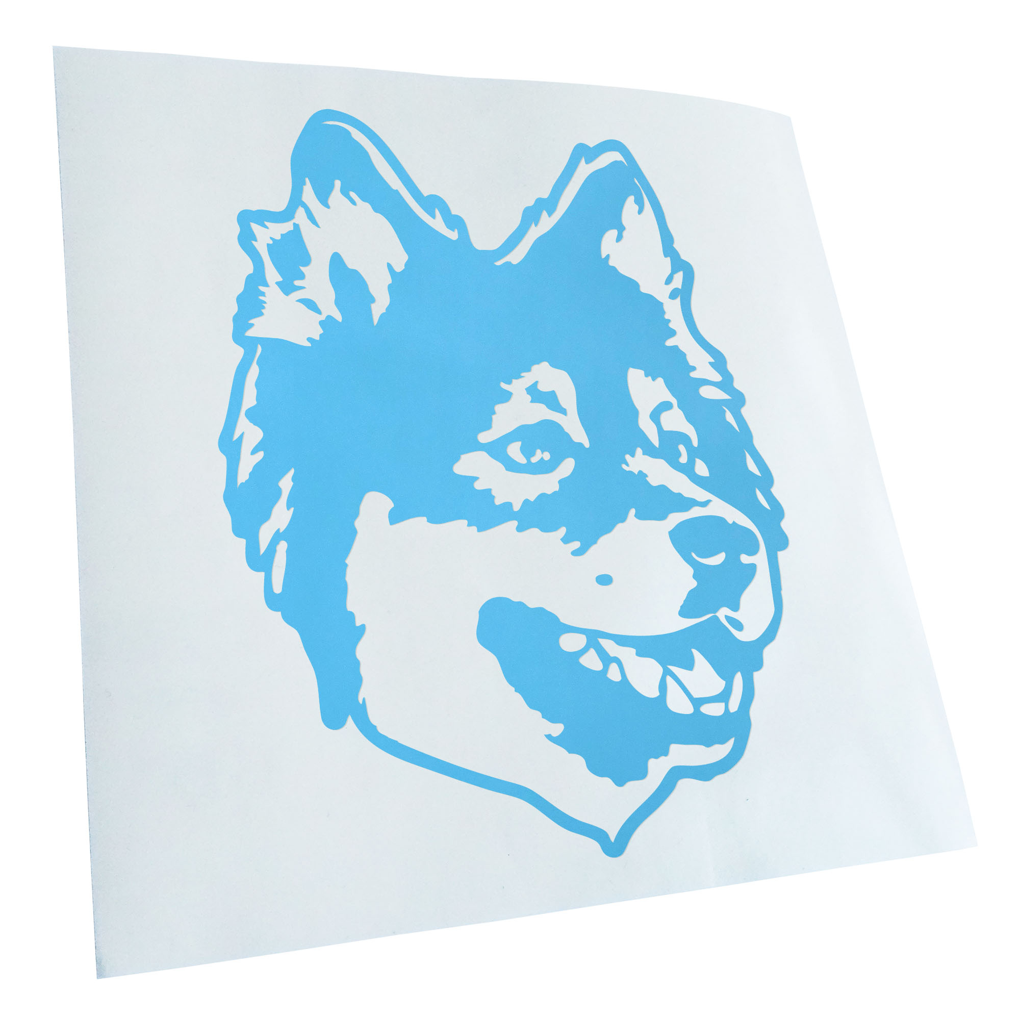 Autoaufkleber Finnish lapphund Hund Laptop Fahrrad LKW Motorrad JDM - Picture 106 of 175