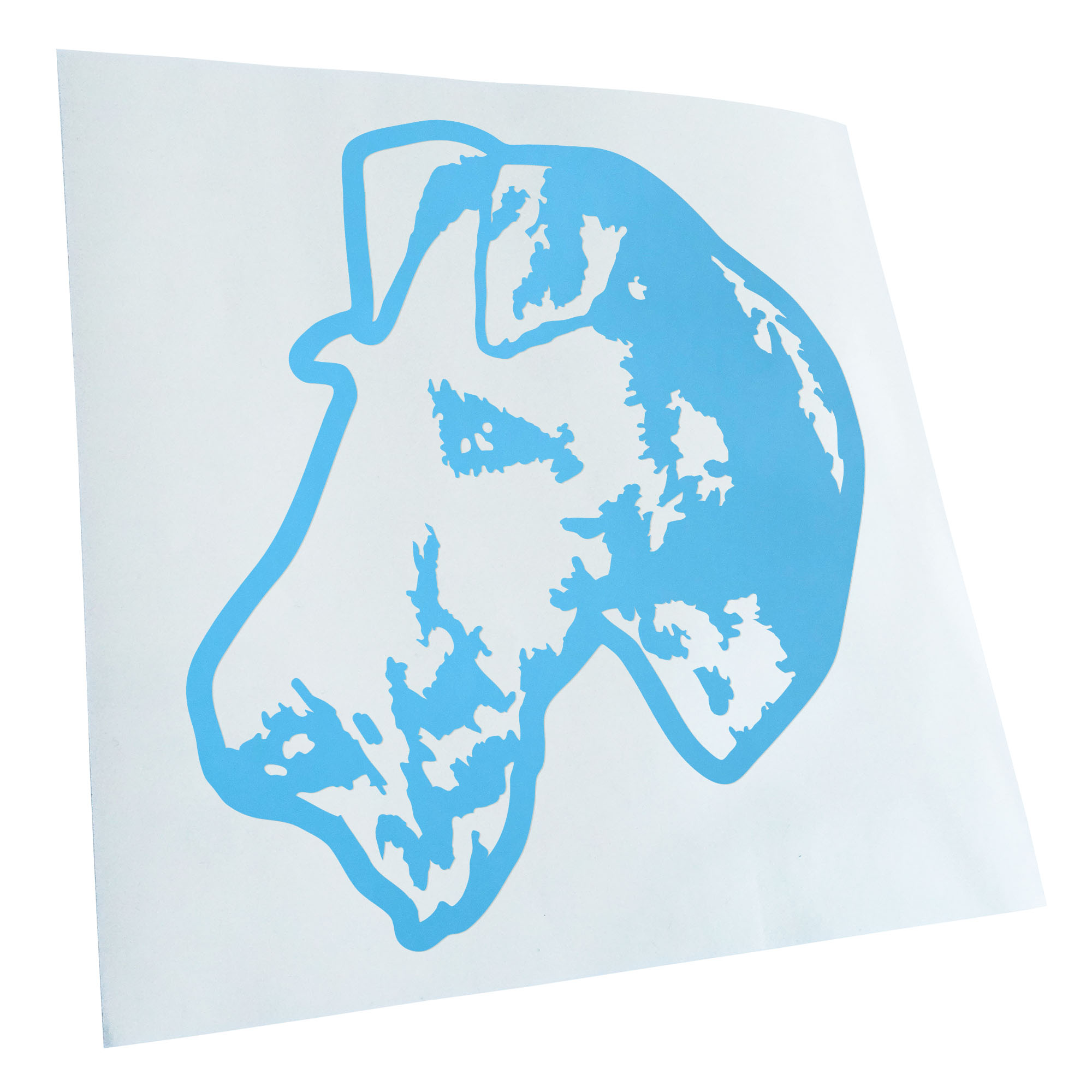 Autoaufkleber irish terrier Hund Laptop Fahrrad LKW Motorrad JDM - Picture 106 of 175