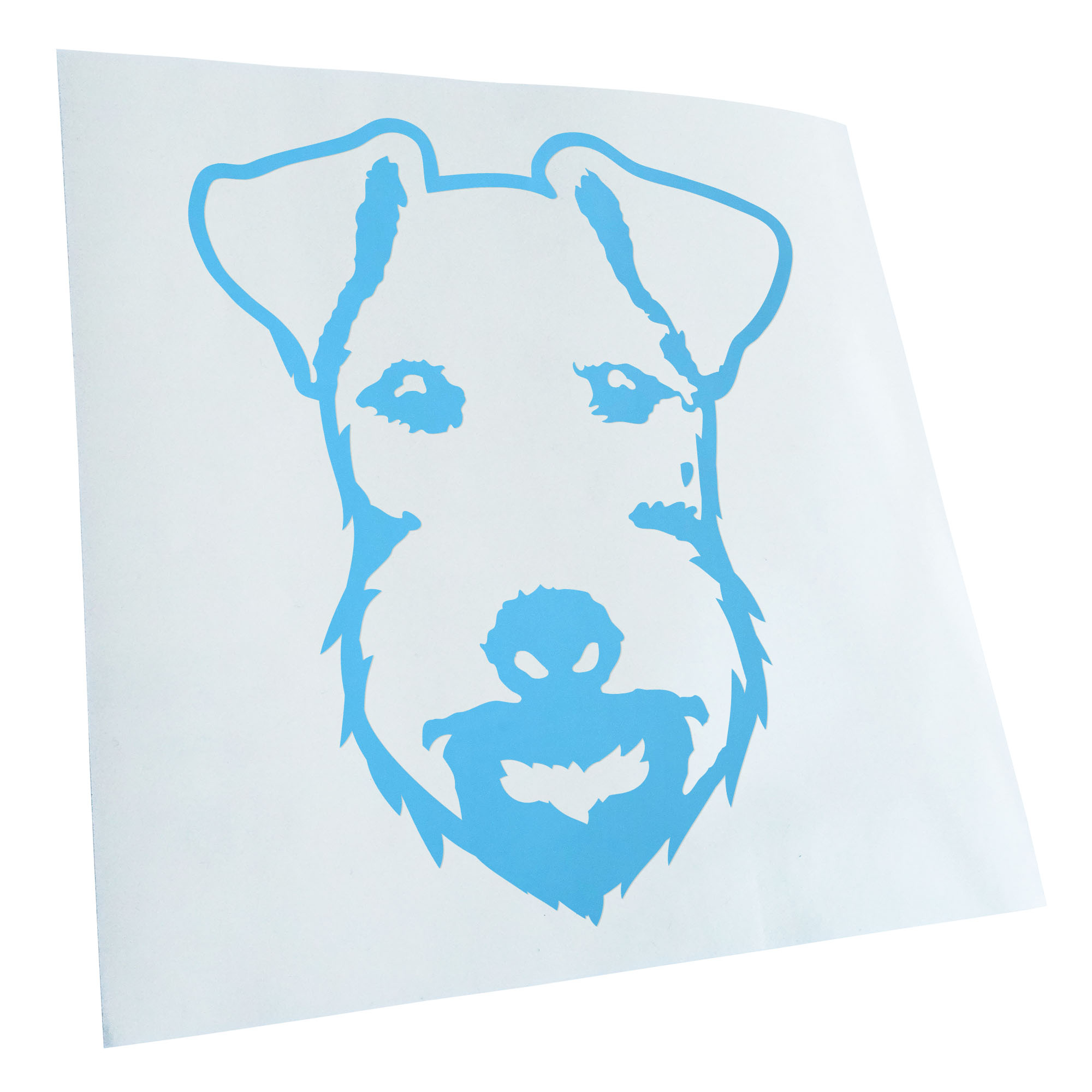 Autoaufkleber lakeland terrier Hund Laptop Fahrrad LKW Motorrad JDM - Picture 106 of 175