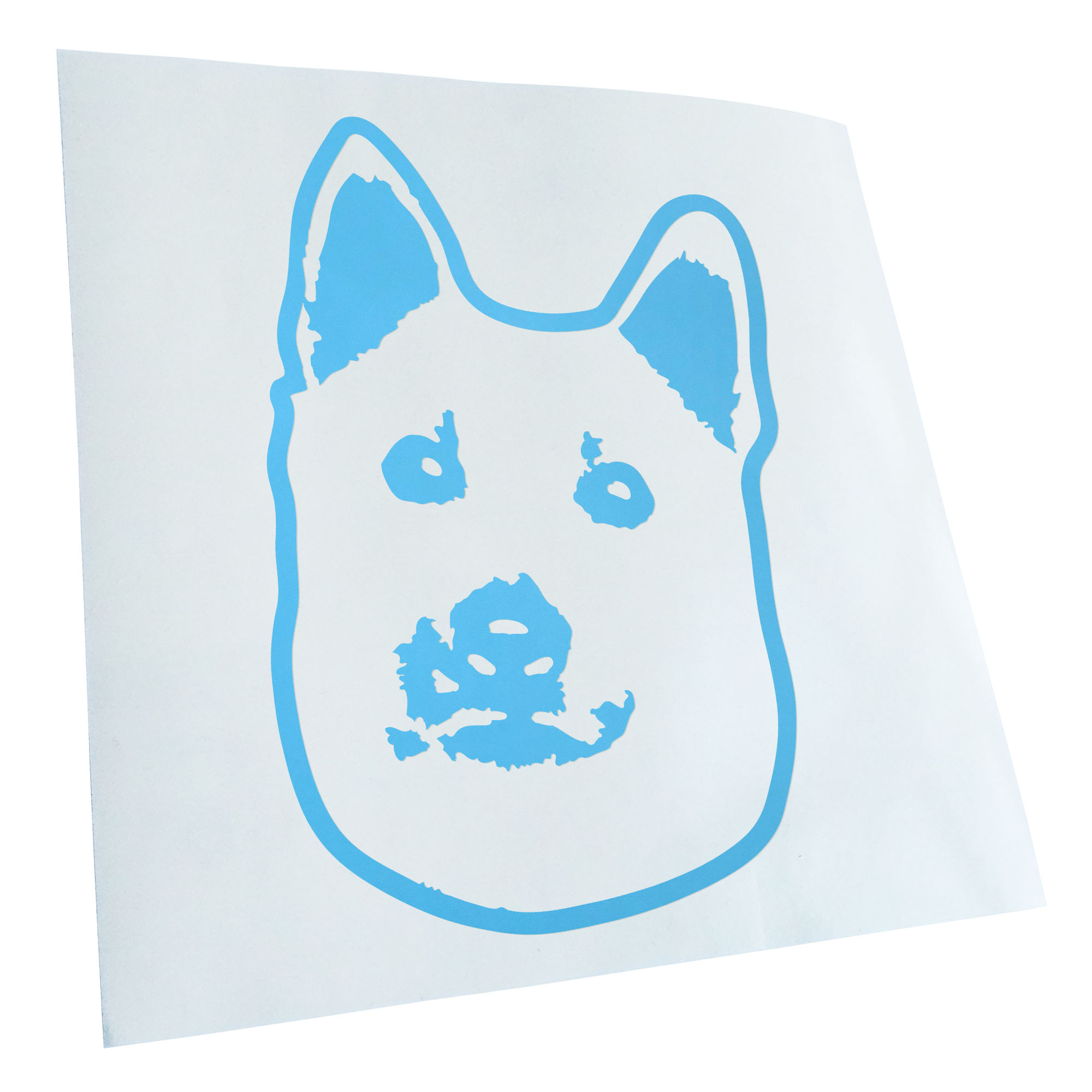 Autoaufkleber norwegian buhund Hund Laptop Fahrrad LKW Motorrad JDM - Picture 106 of 175