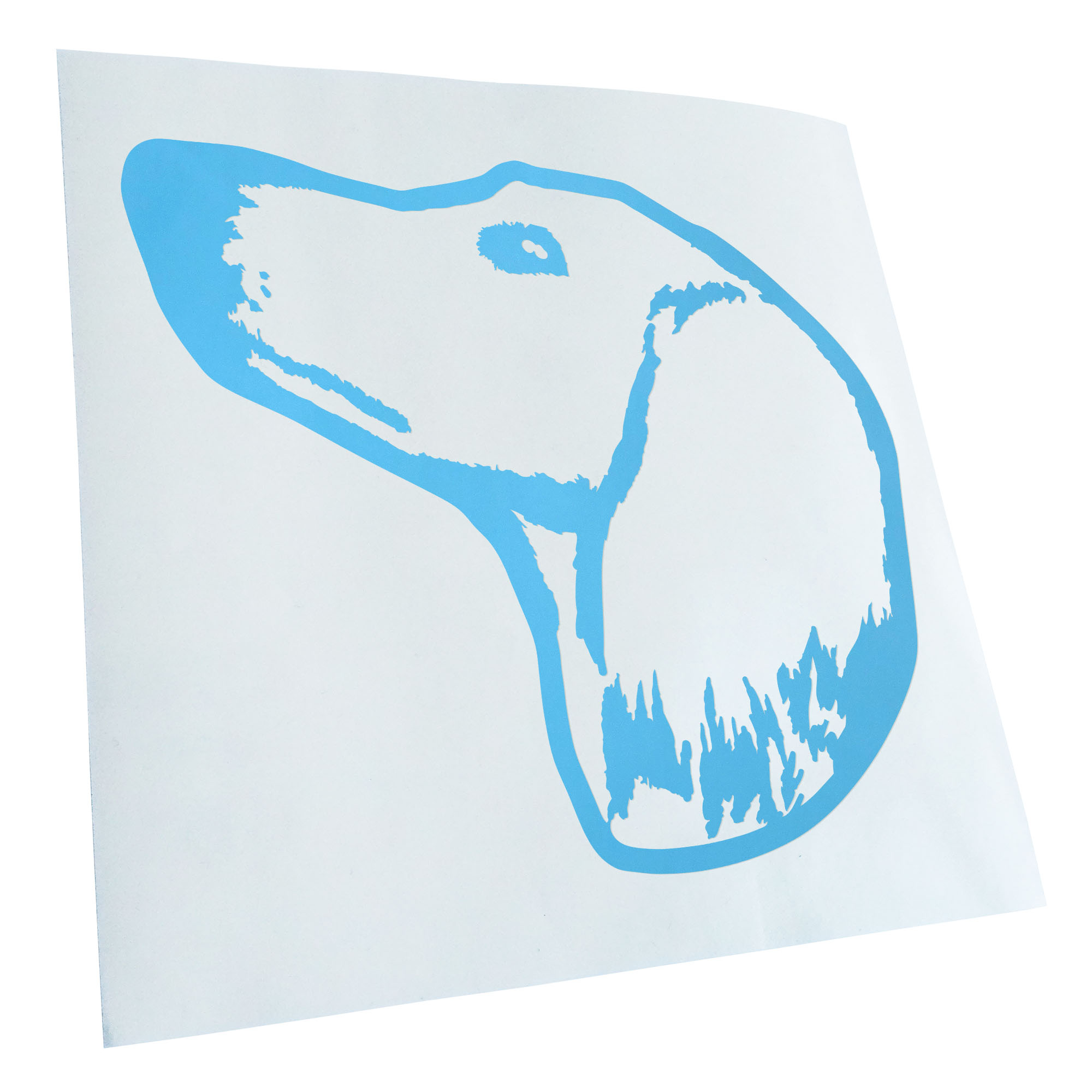 Autoaufkleber Saluki Hund Laptop Fahrrad LKW Motorrad JDM - Picture 106 of 175