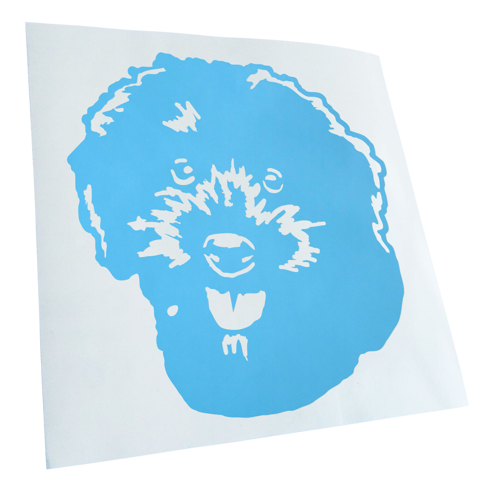 Autoaufkleber Schnoodle Hund Laptop Fahrrad LKW Motorrad JDM - Bild 106 von 175