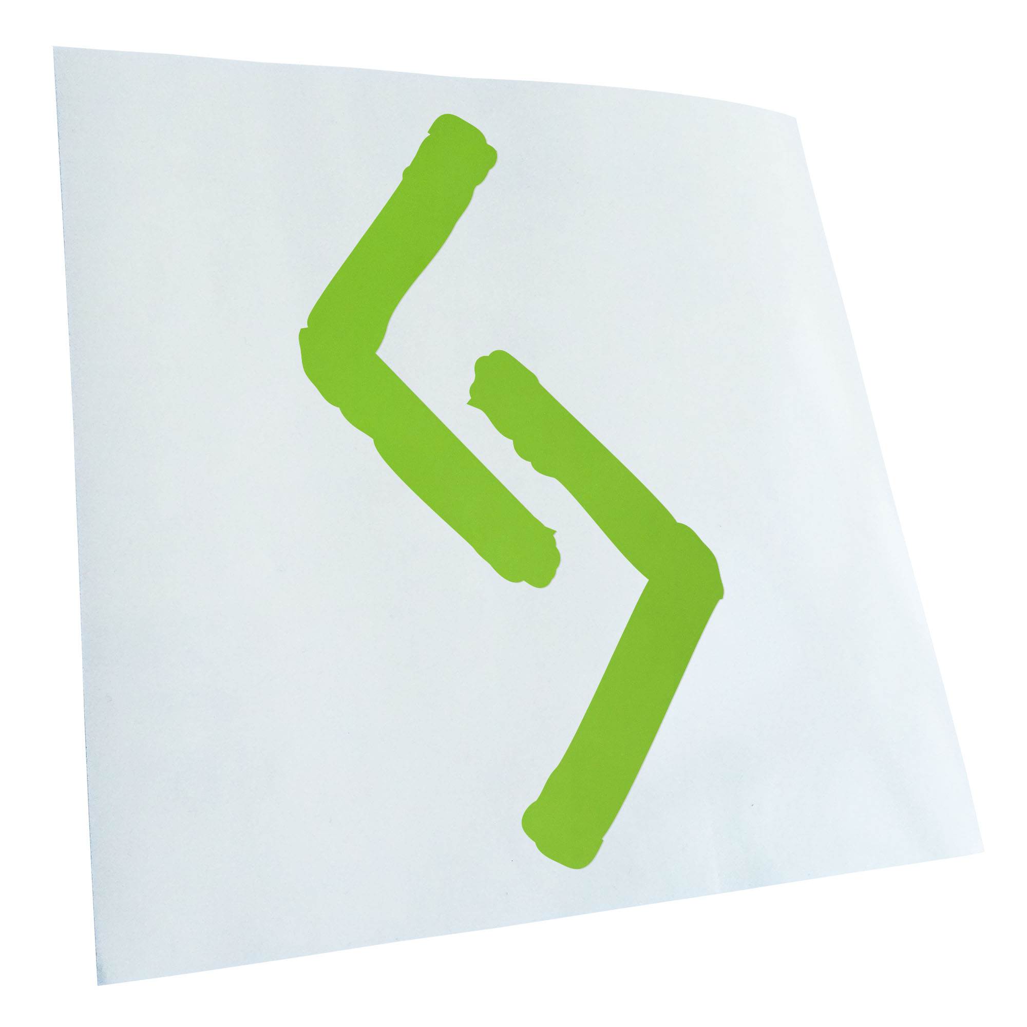 Futhark JARA Rune Aufkleber Sticker 25 Farben Neon Matt - Picture 113 of 175