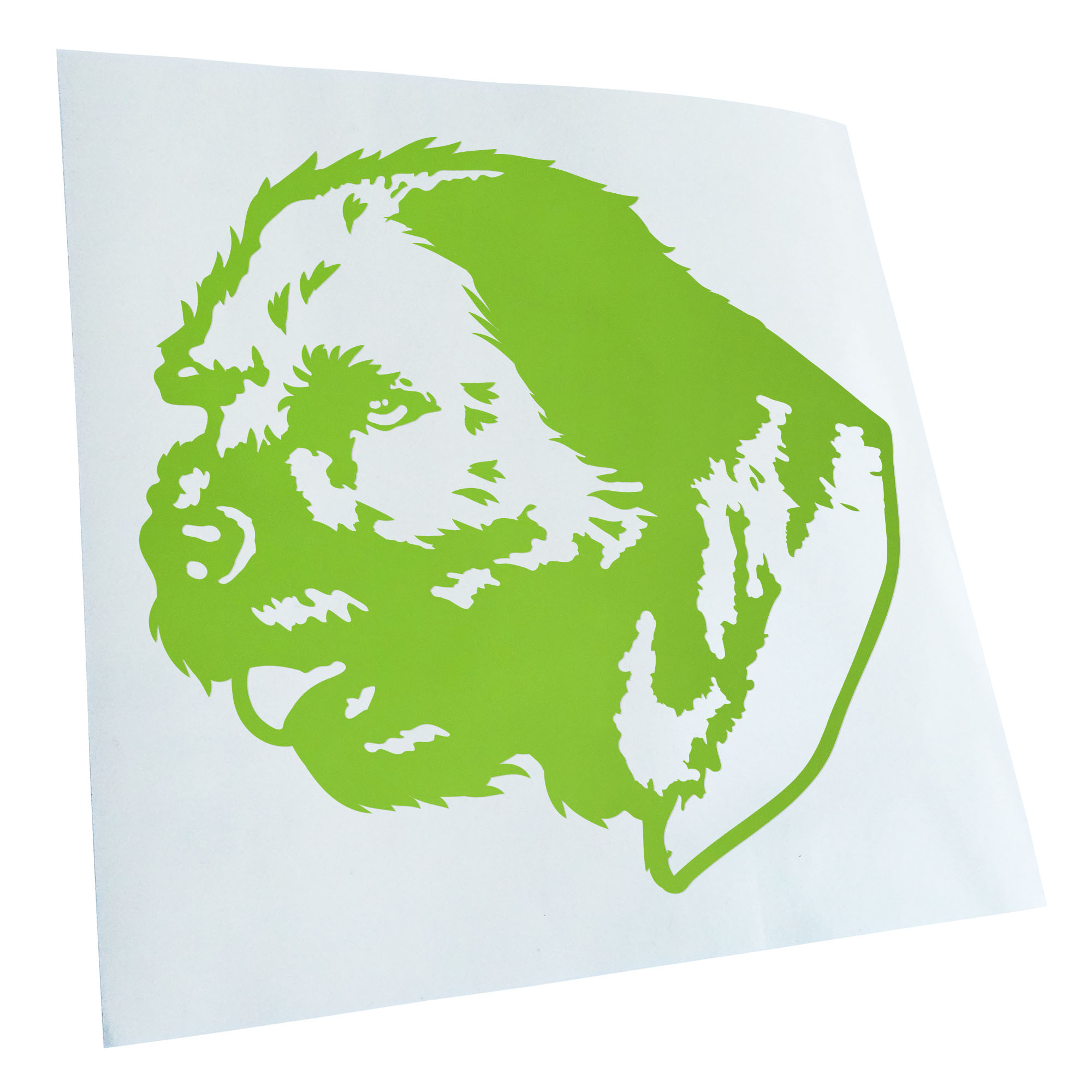 Autoaufkleber Border Terrier Hund Laptop Fahrrad LKW Motorrad JDM - Picture 113 of 175