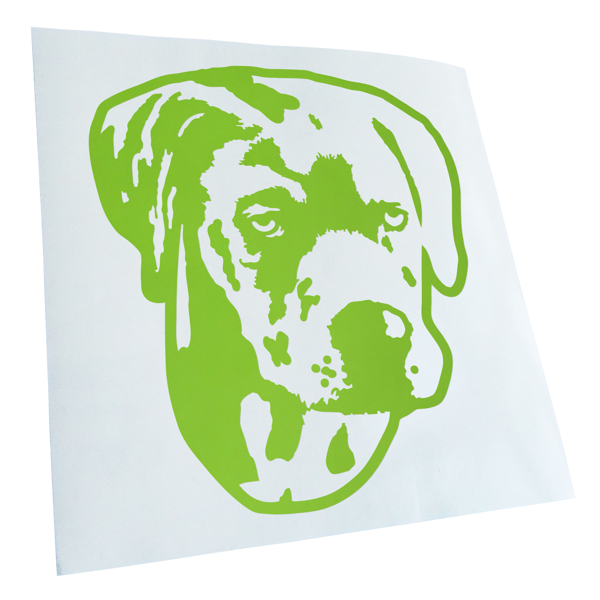 Autoaufkleber Catahoula Leopard Dog Hund Laptop Fahrrad LKW Motorrad JDM - Picture 113 of 175