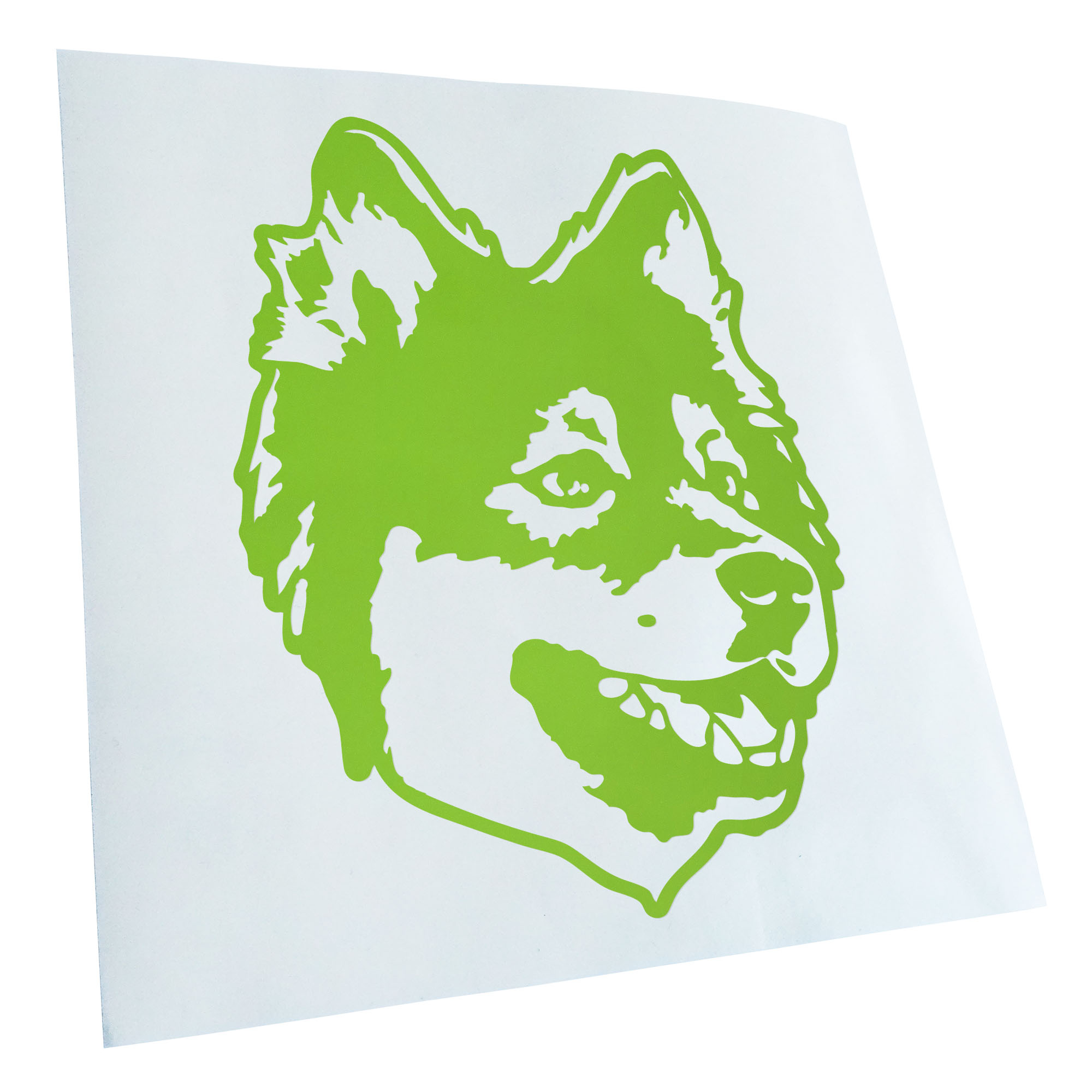 Autoaufkleber Finnish lapphund Hund Laptop Fahrrad LKW Motorrad JDM - Picture 113 of 175