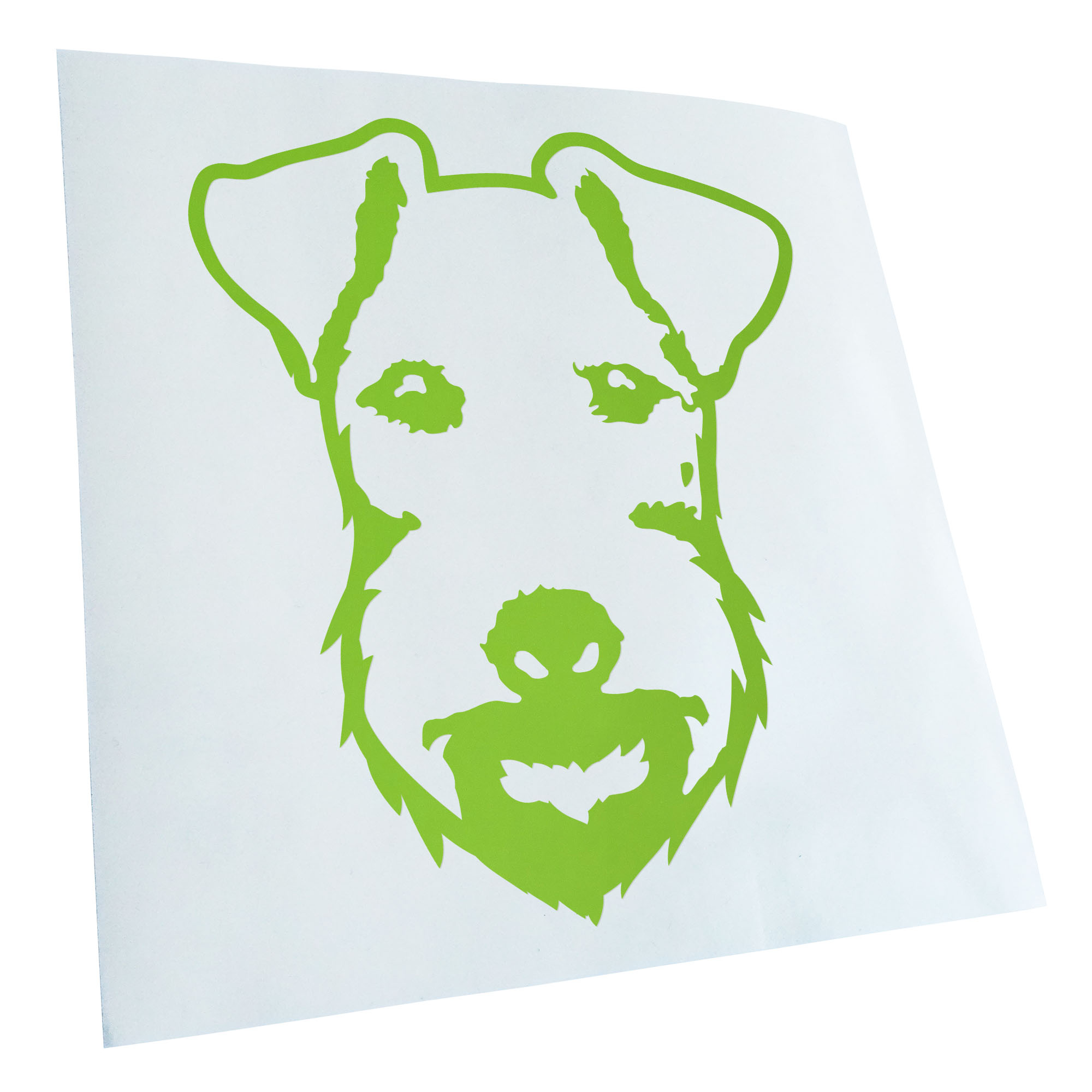 Autoaufkleber lakeland terrier Hund Laptop Fahrrad LKW Motorrad JDM - Picture 113 of 175