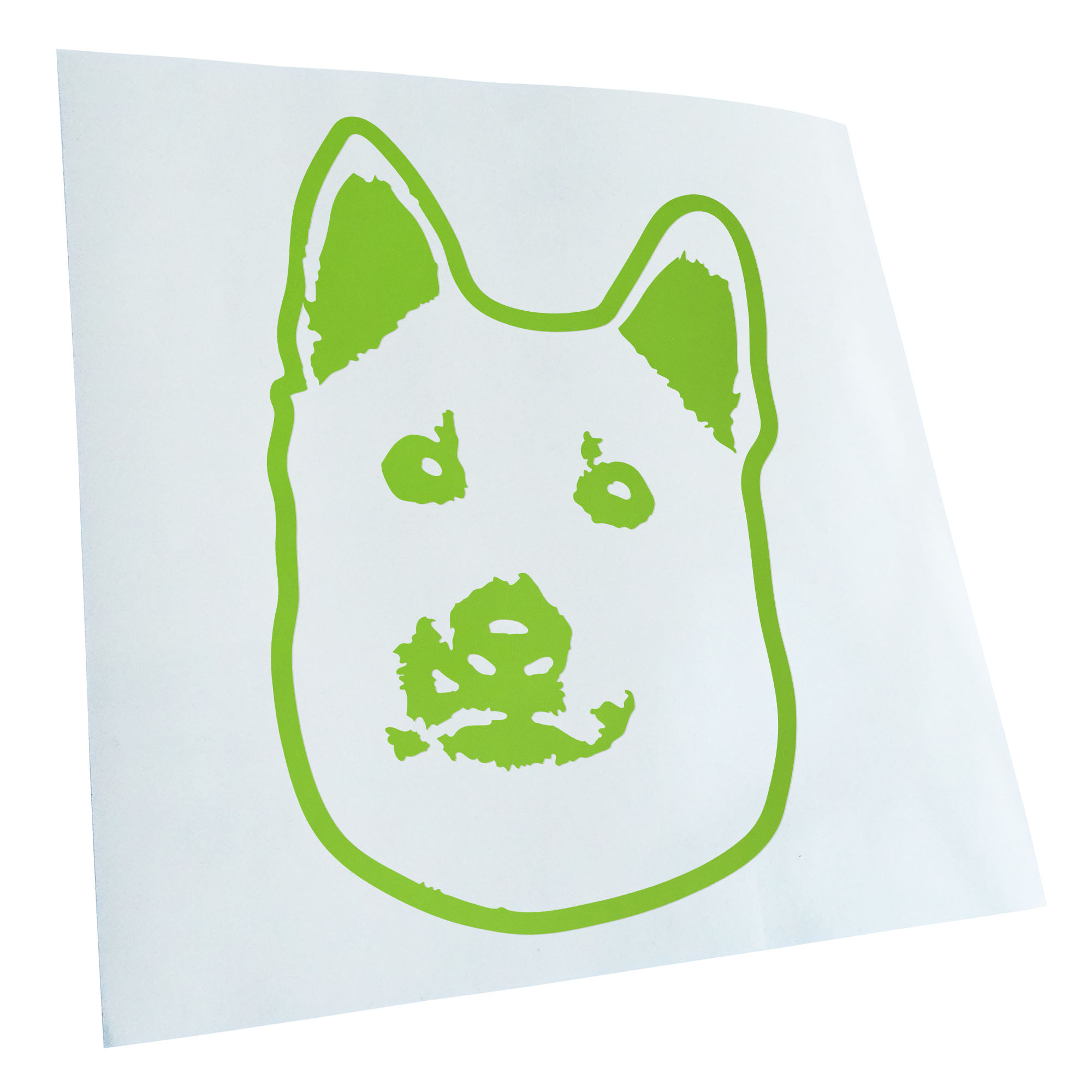 Autoaufkleber norwegian buhund Hund Laptop Fahrrad LKW Motorrad JDM - Picture 113 of 175