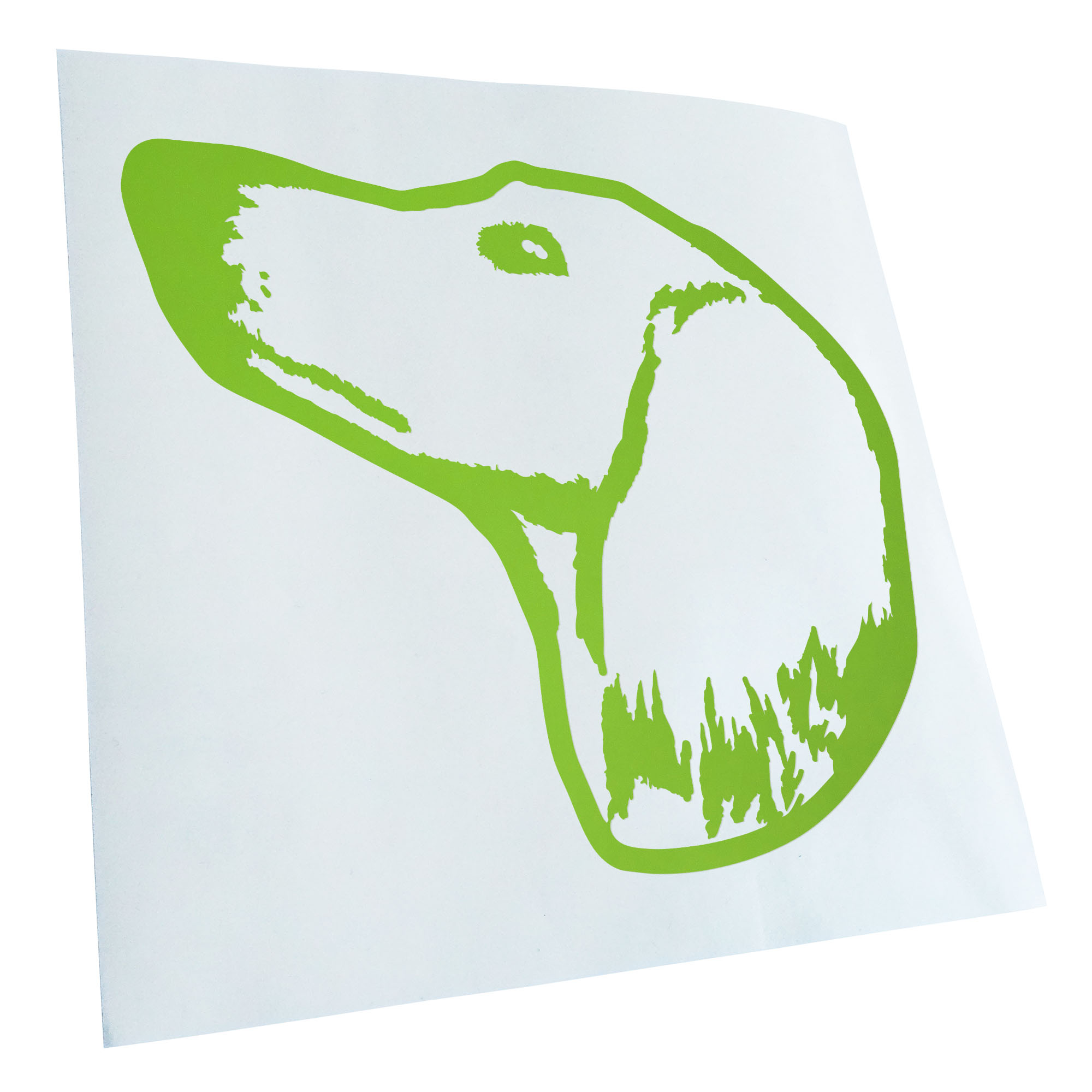 Autoaufkleber Saluki Hund Laptop Fahrrad LKW Motorrad JDM - Picture 113 of 175