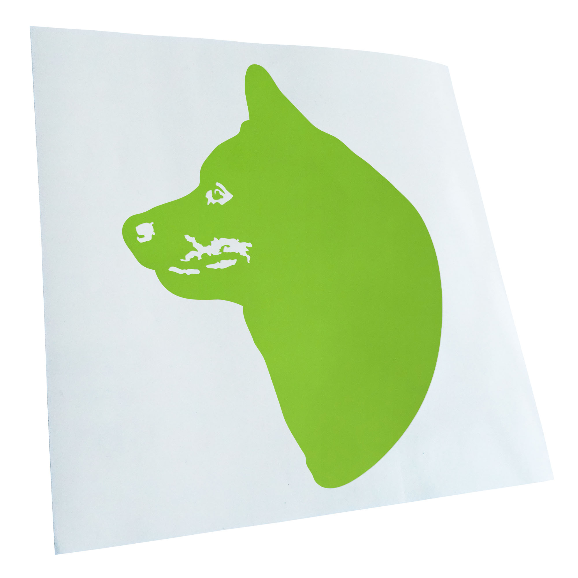 Autoaufkleber Schipperke Hund Laptop Fahrrad LKW Motorrad JDM - Picture 113 of 175