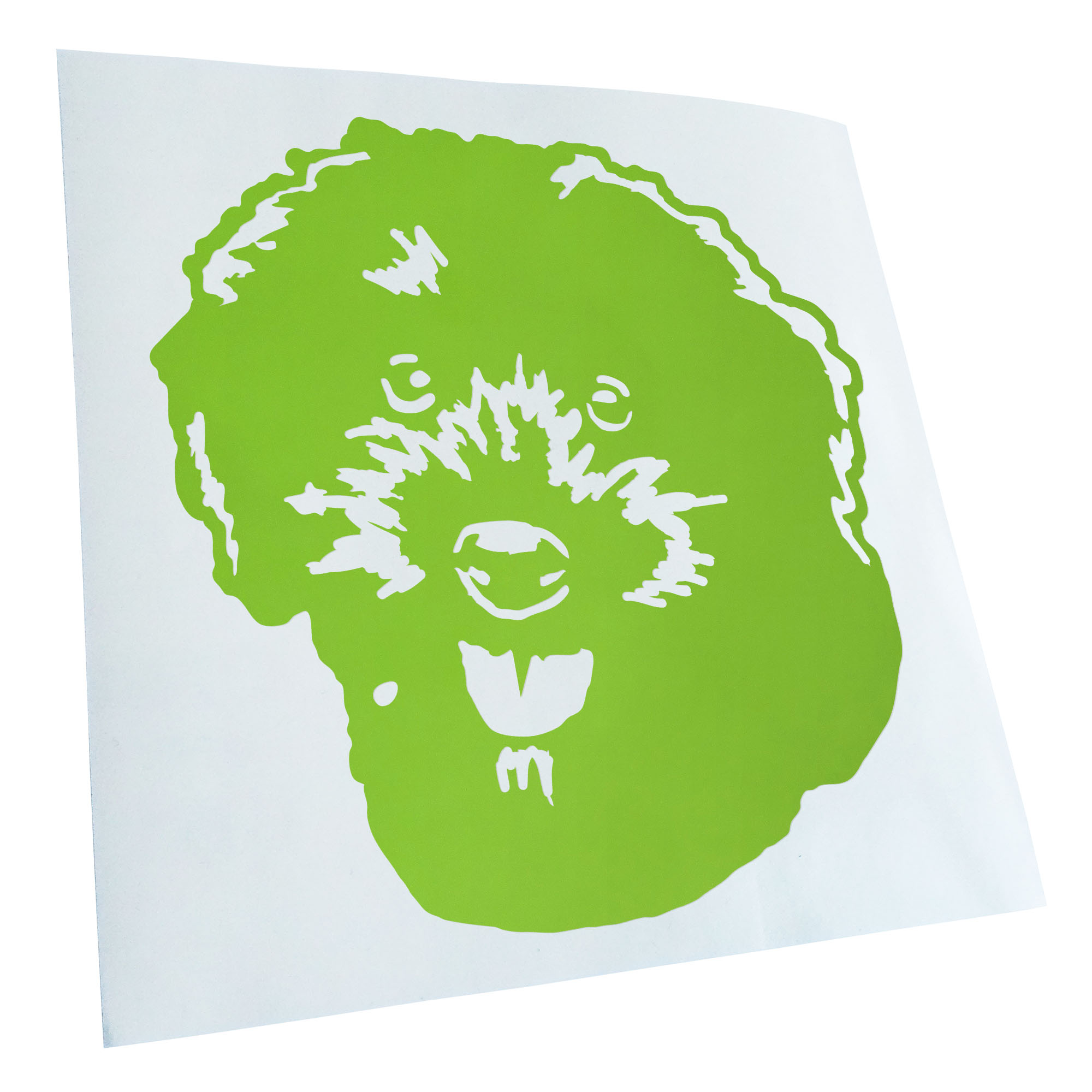 Autoaufkleber Schnoodle Hund Laptop Fahrrad LKW Motorrad JDM - Bild 113 von 175