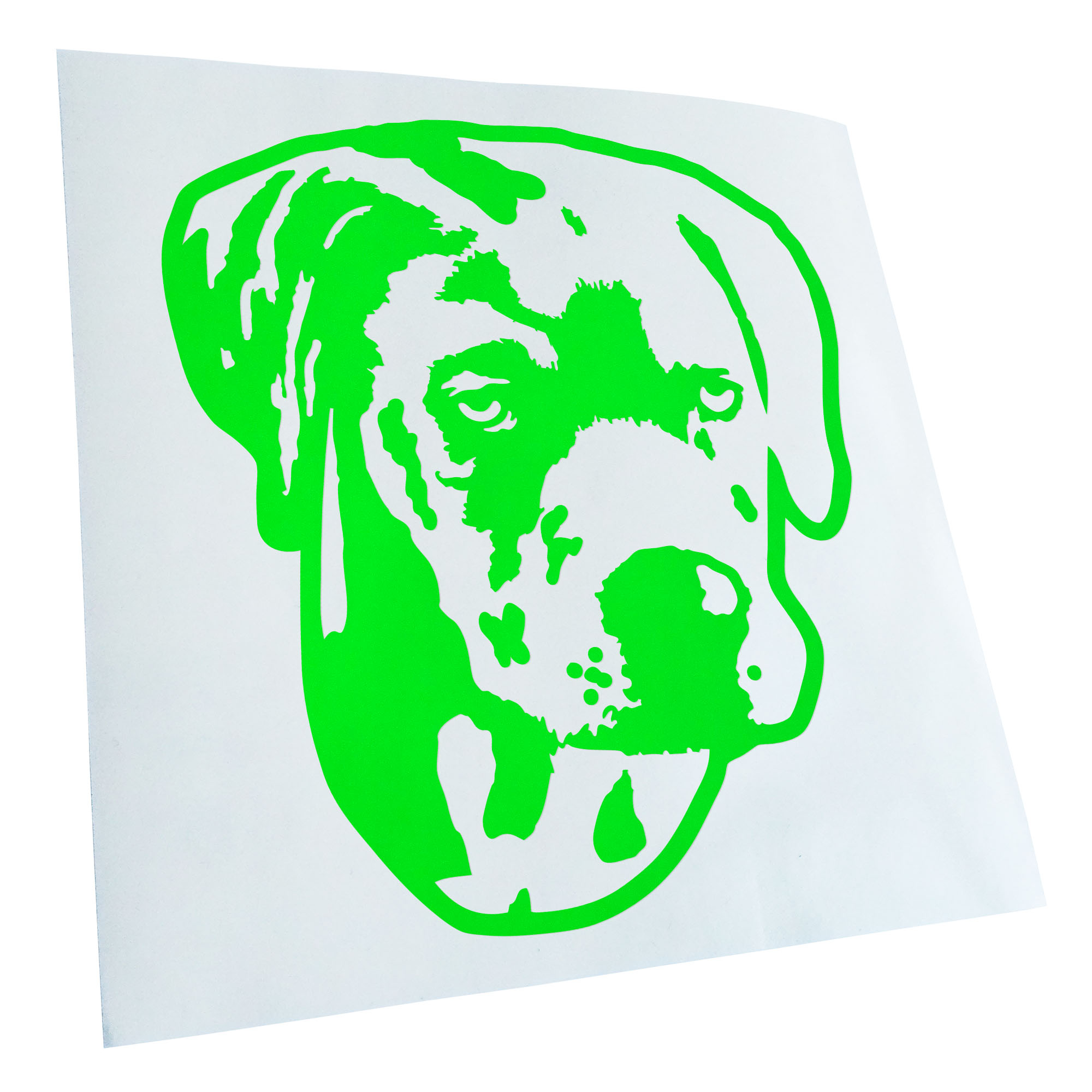 Autoaufkleber Catahoula Leopard Dog Hund Laptop Fahrrad LKW Motorrad JDM - Picture 120 of 175