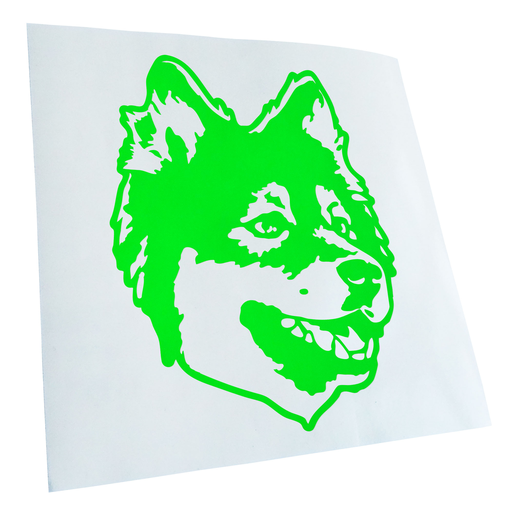 Autoaufkleber Finnish lapphund Hund Laptop Fahrrad LKW Motorrad JDM - Picture 120 of 175