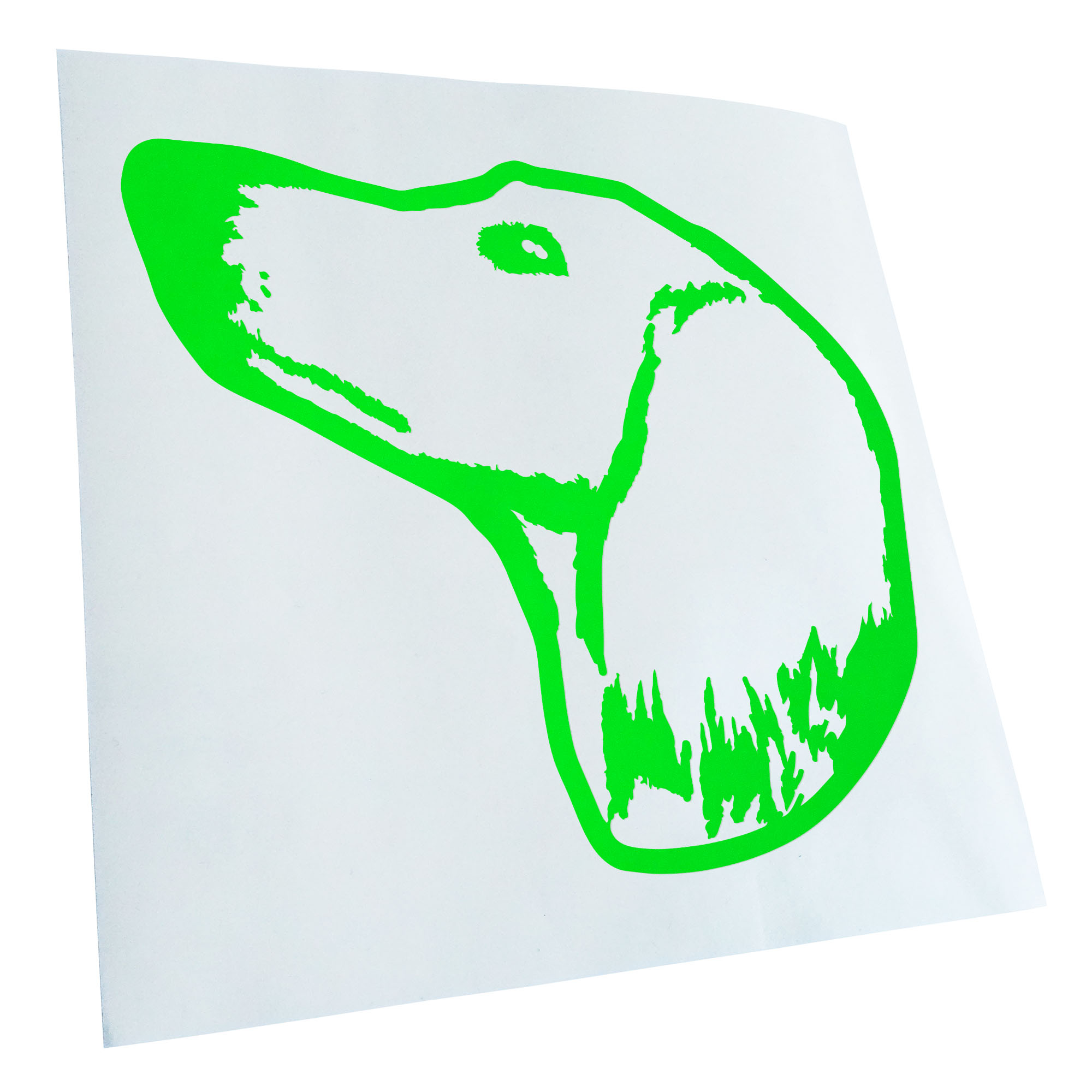 Autoaufkleber Saluki Hund Laptop Fahrrad LKW Motorrad JDM - Picture 120 of 175