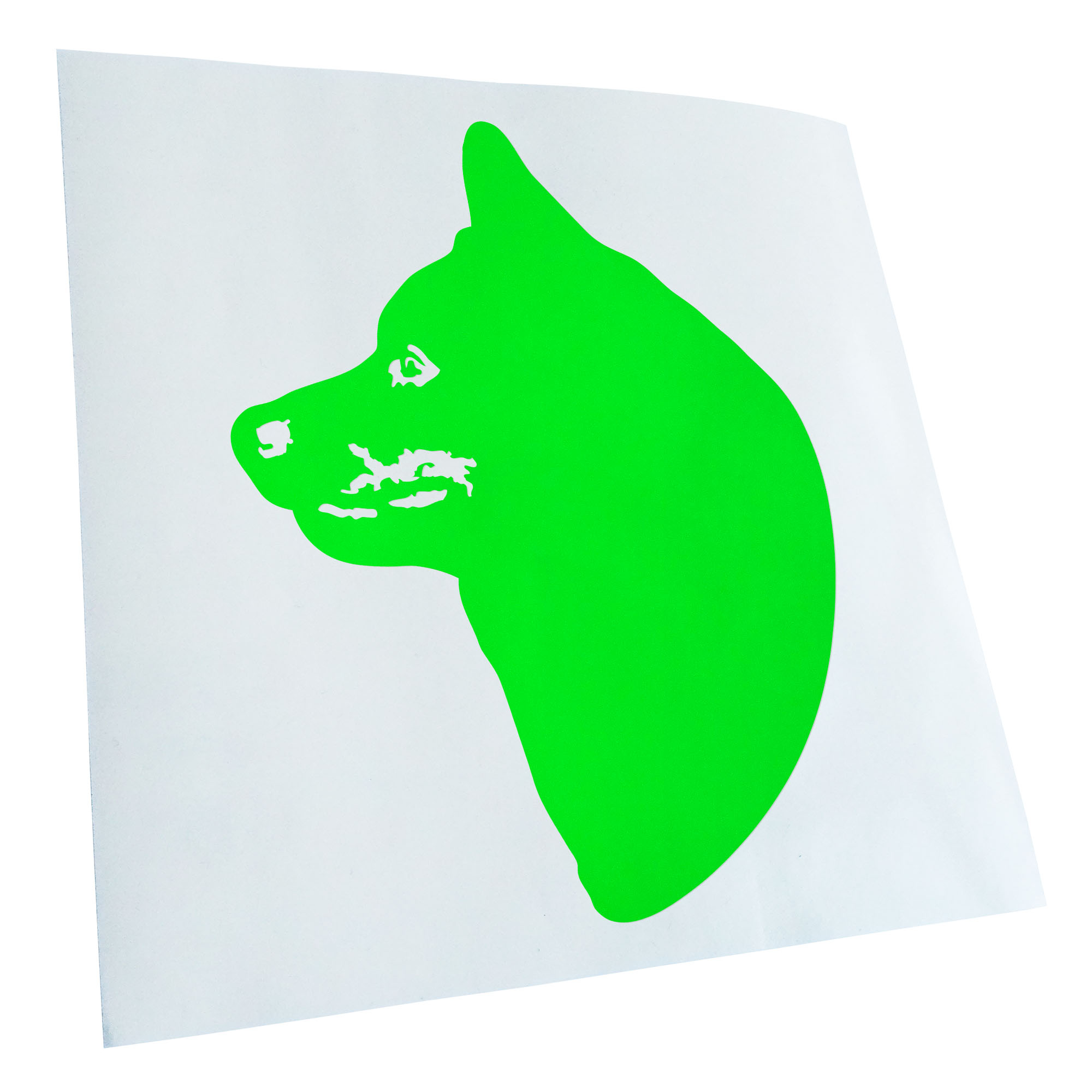 Autoaufkleber Schipperke Hund Laptop Fahrrad LKW Motorrad JDM - Picture 120 of 175