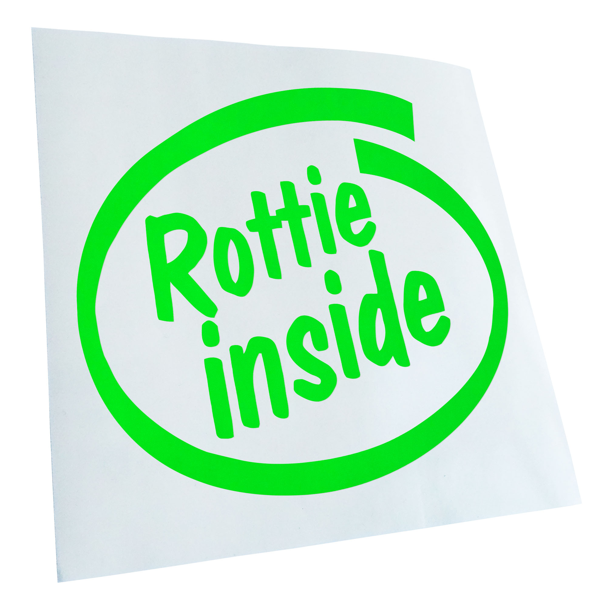 Opamobil Aufkleber Sticker 25 Farben Neon Matt - Bild 120 von 175