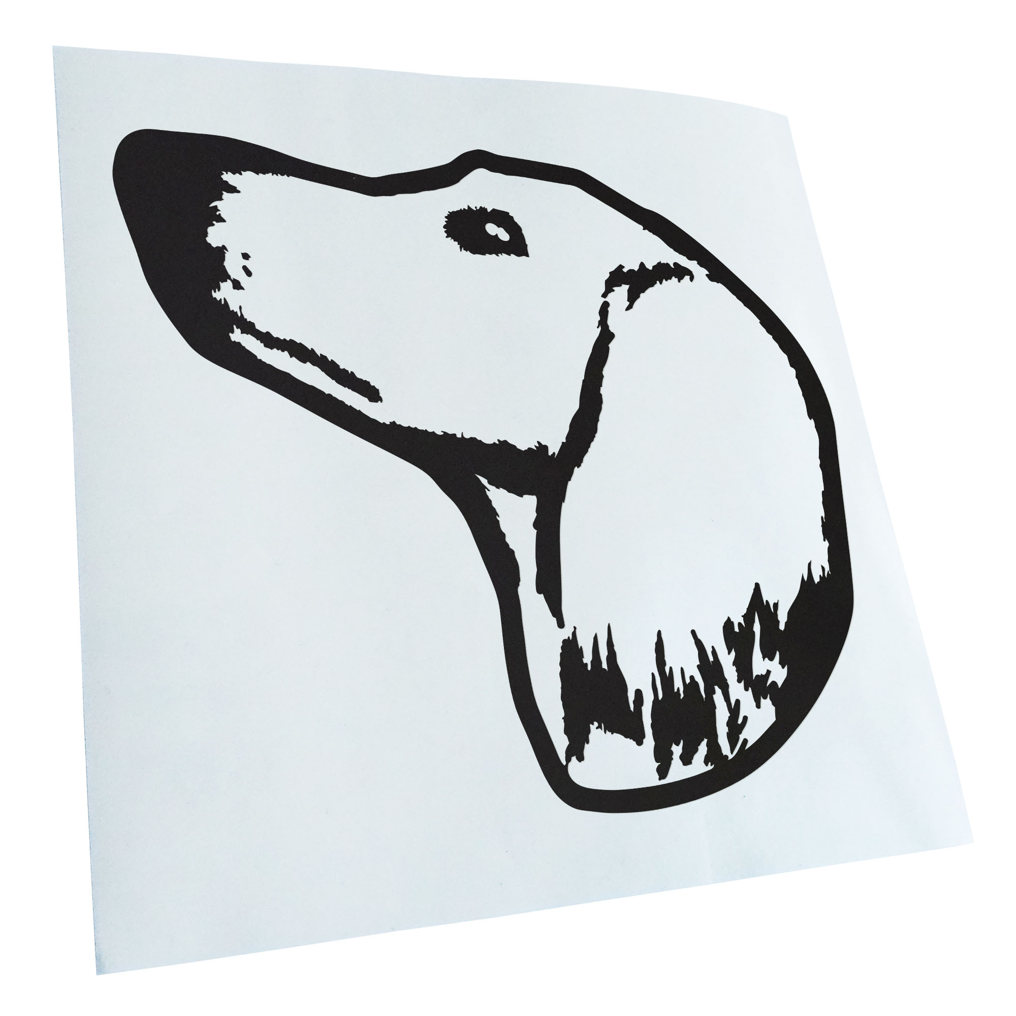 Autoaufkleber Saluki Hund Laptop Fahrrad LKW Motorrad JDM - Picture 15 of 175