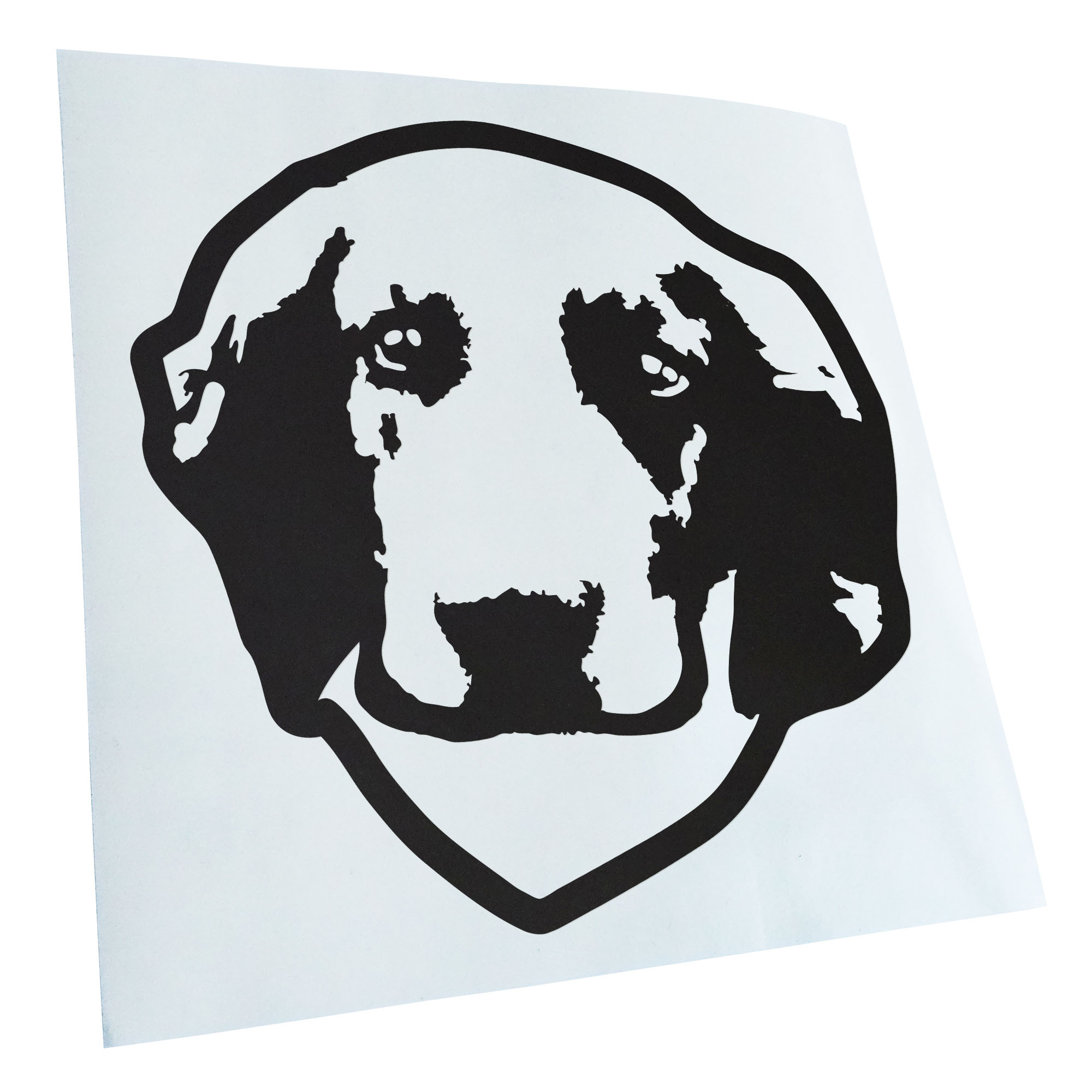 Autoaufkleber welsh springer Hund Laptop Fahrrad LKW Motorrad JDM - Picture 15 of 175