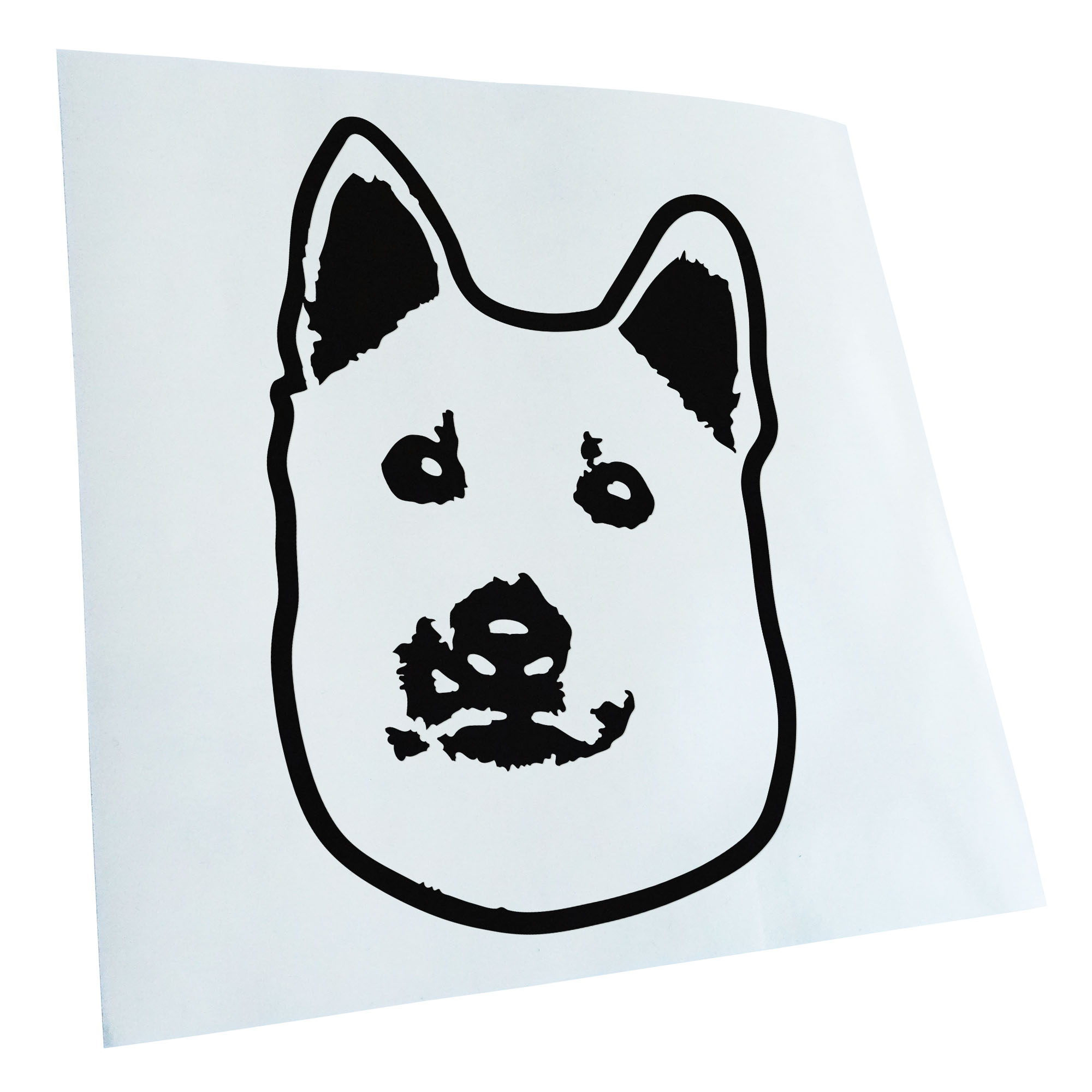 Autoaufkleber norwegian buhund Hund Laptop Fahrrad LKW Motorrad JDM - Picture 127 of 175