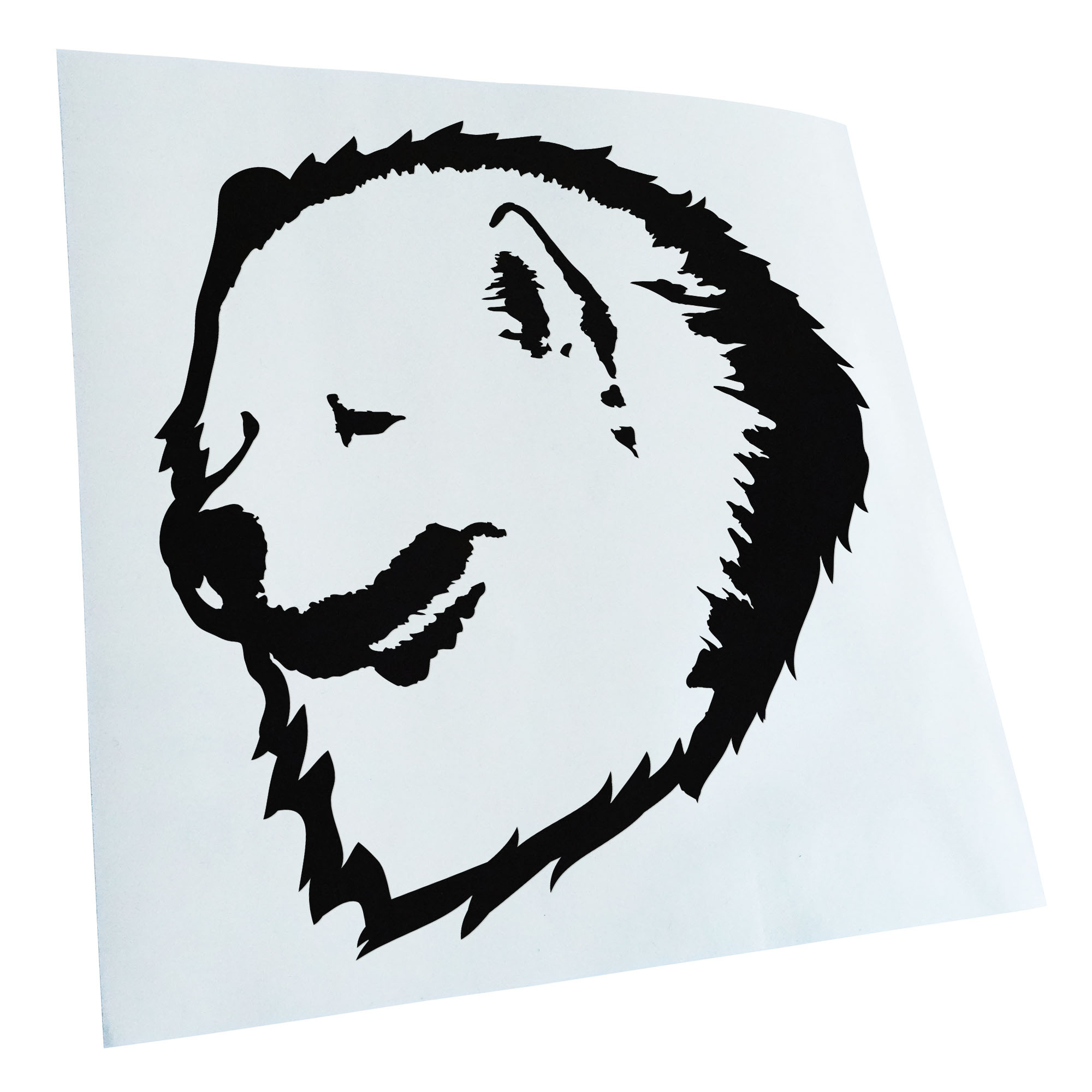 Autoaufkleber Samoyed Hund Laptop Fahrrad LKW Motorrad JDM - Picture 127 of 175