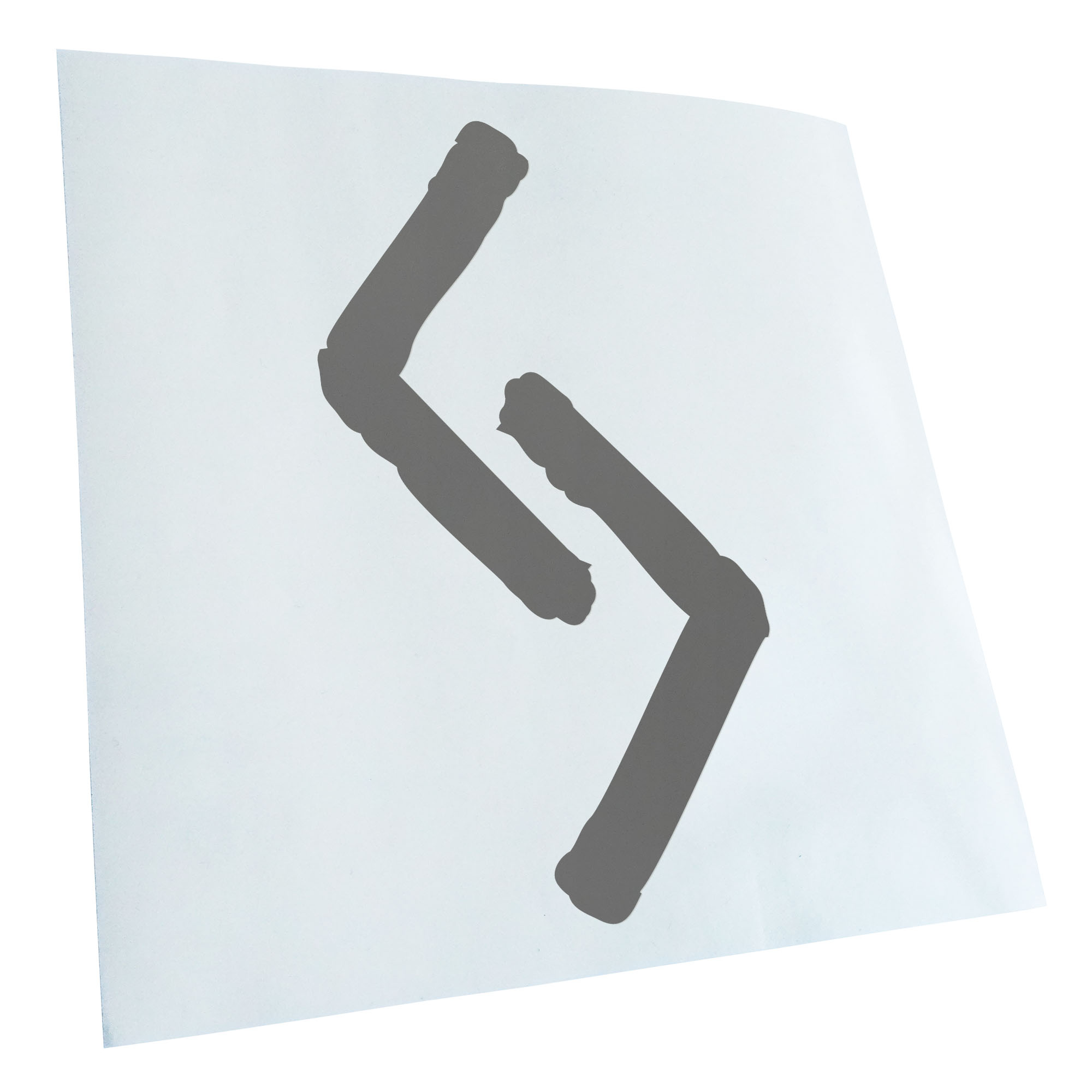 Futhark JARA Rune Aufkleber Sticker 25 Farben Neon Matt - Picture 134 of 175