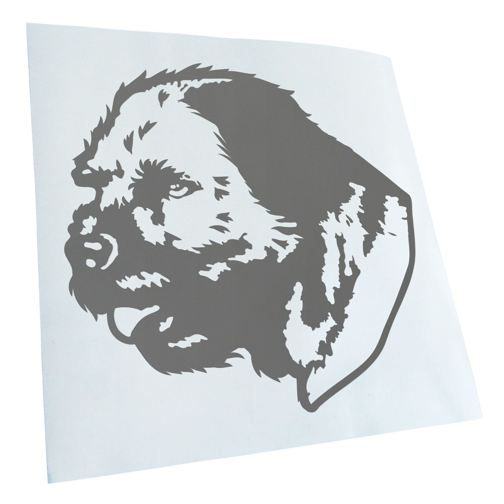 Autoaufkleber Border Terrier Hund Laptop Fahrrad LKW Motorrad JDM - Picture 134 of 175