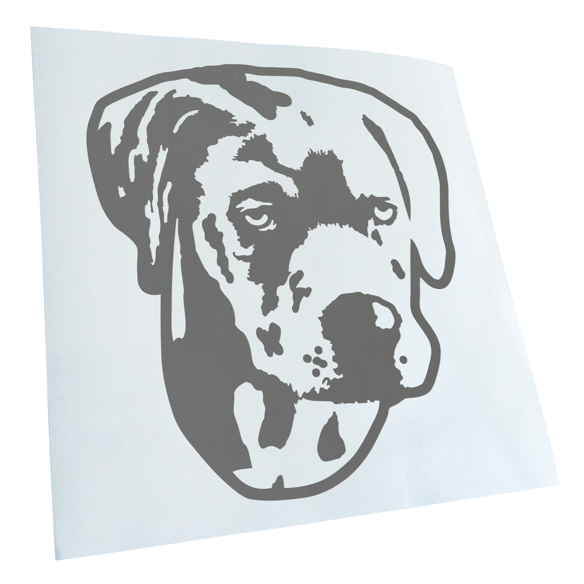 Autoaufkleber Catahoula Leopard Dog Hund Laptop Fahrrad LKW Motorrad JDM - Picture 134 of 175