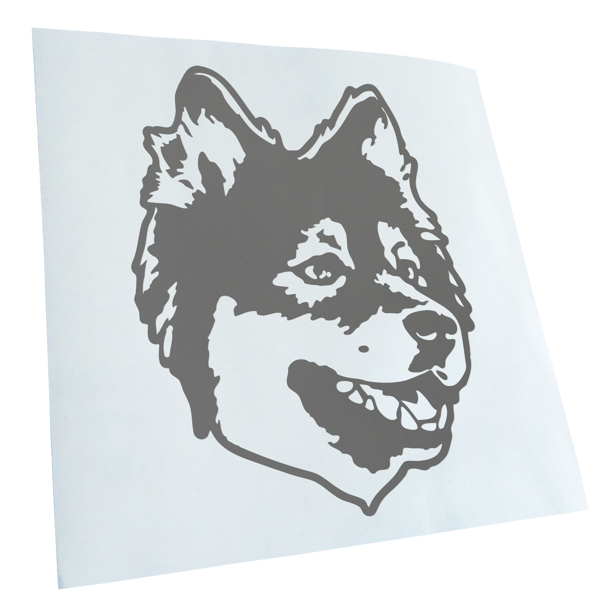 Autoaufkleber Finnish lapphund Hund Laptop Fahrrad LKW Motorrad JDM - Picture 134 of 175