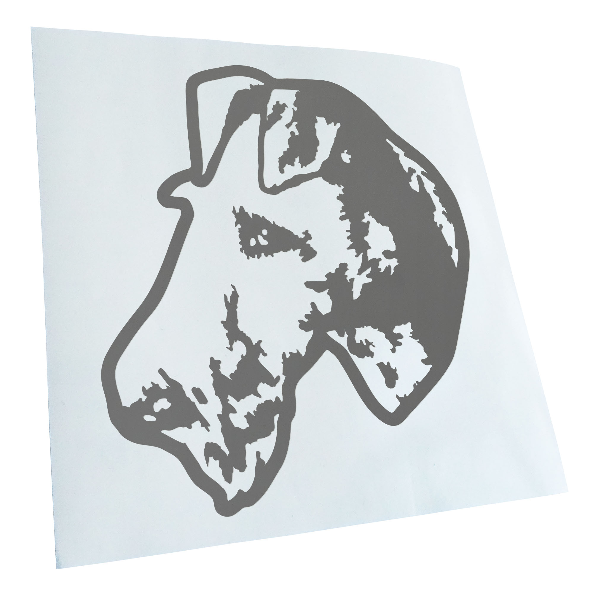 Autoaufkleber irish terrier Hund Laptop Fahrrad LKW Motorrad JDM - Picture 134 of 175