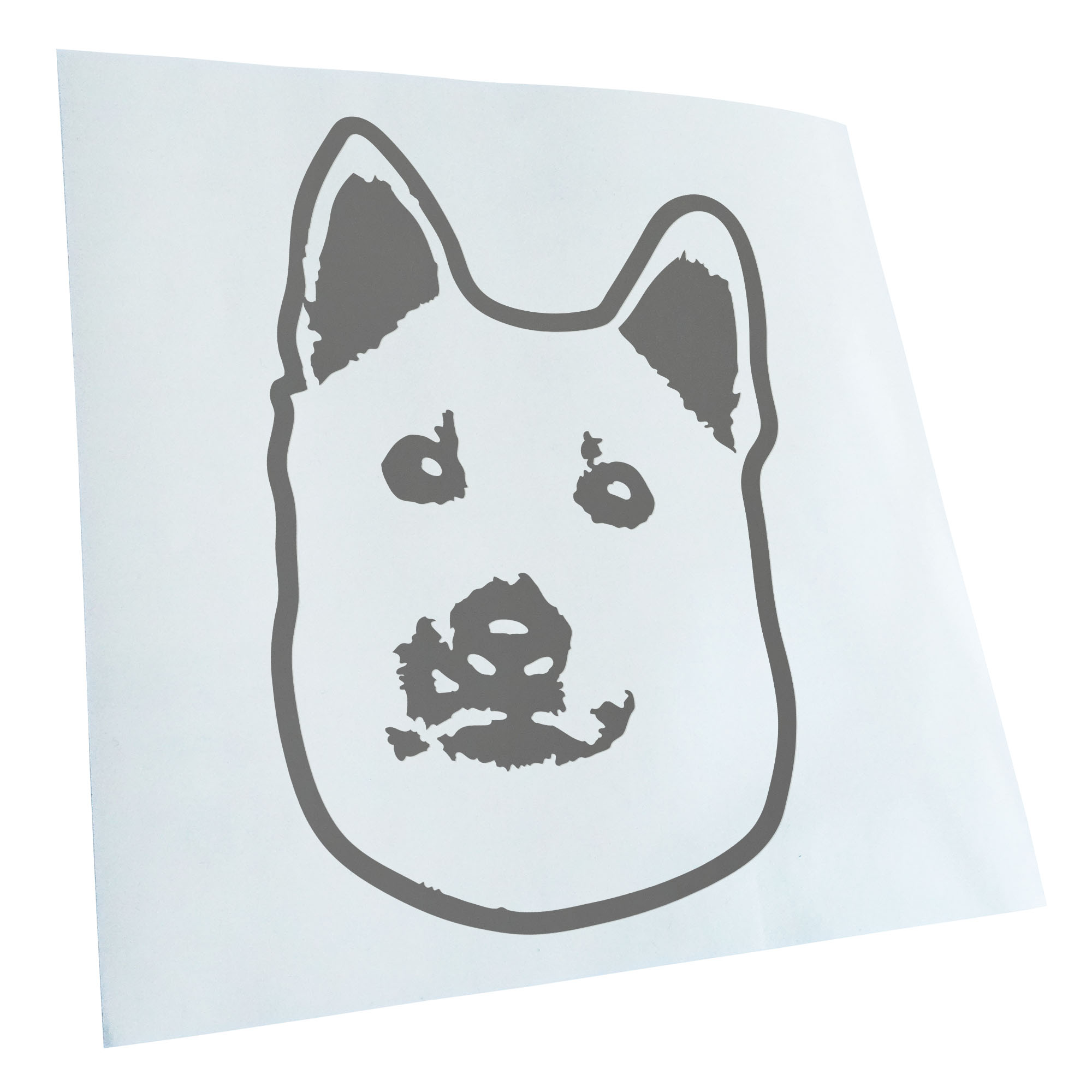 Autoaufkleber norwegian buhund Hund Laptop Fahrrad LKW Motorrad JDM - Picture 134 of 175