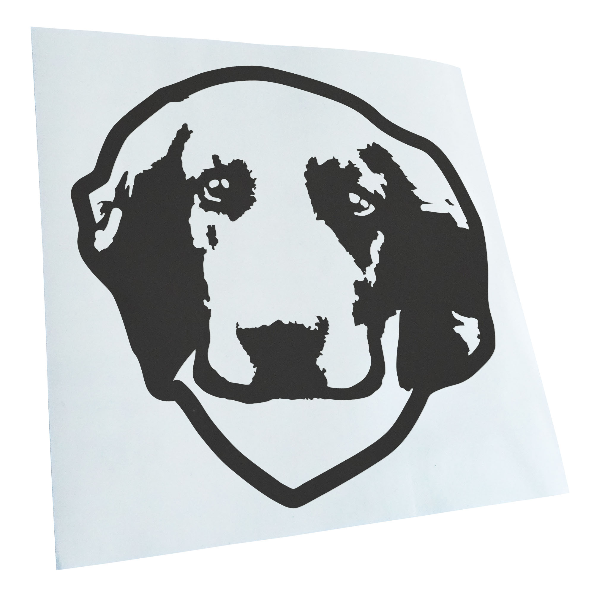 Autoaufkleber welsh springer Hund Laptop Fahrrad LKW Motorrad JDM - Picture 141 of 175