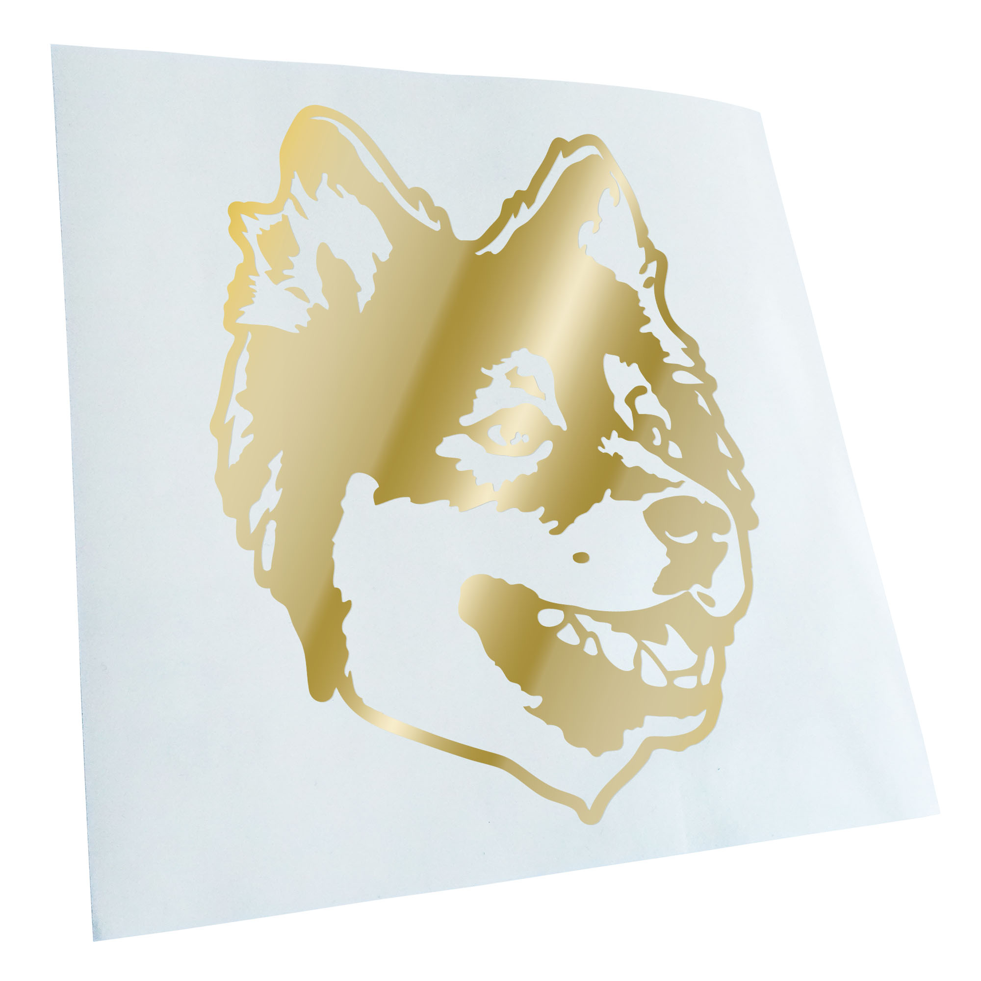 Autoaufkleber Finnish lapphund Hund Laptop Fahrrad LKW Motorrad JDM - Picture 148 of 175