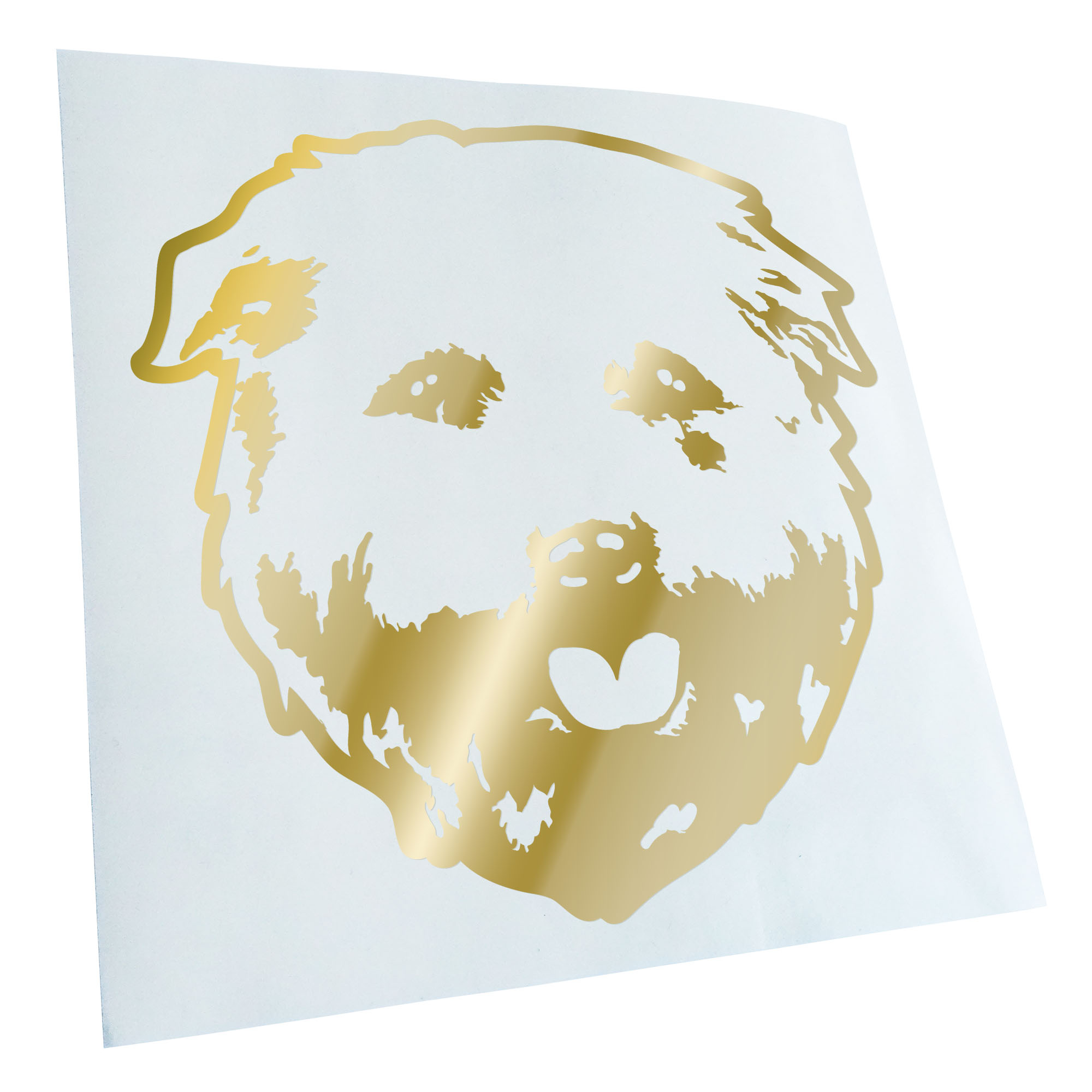 Autoaufkleber glen of imaal terrier Hund Laptop Fahrrad LKW Motorrad JDM - Picture 148 of 175