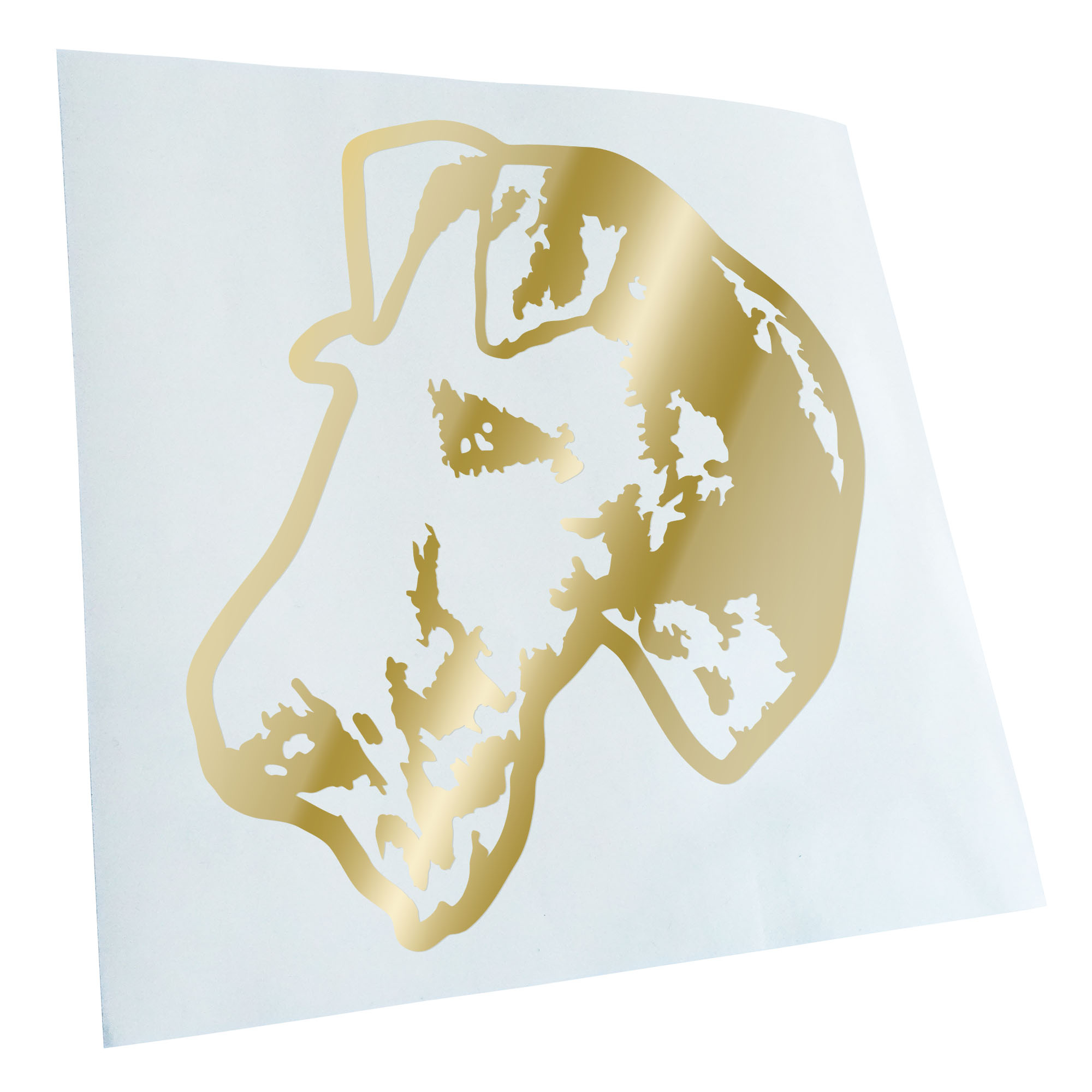 Autoaufkleber irish terrier Hund Laptop Fahrrad LKW Motorrad JDM - Picture 148 of 175