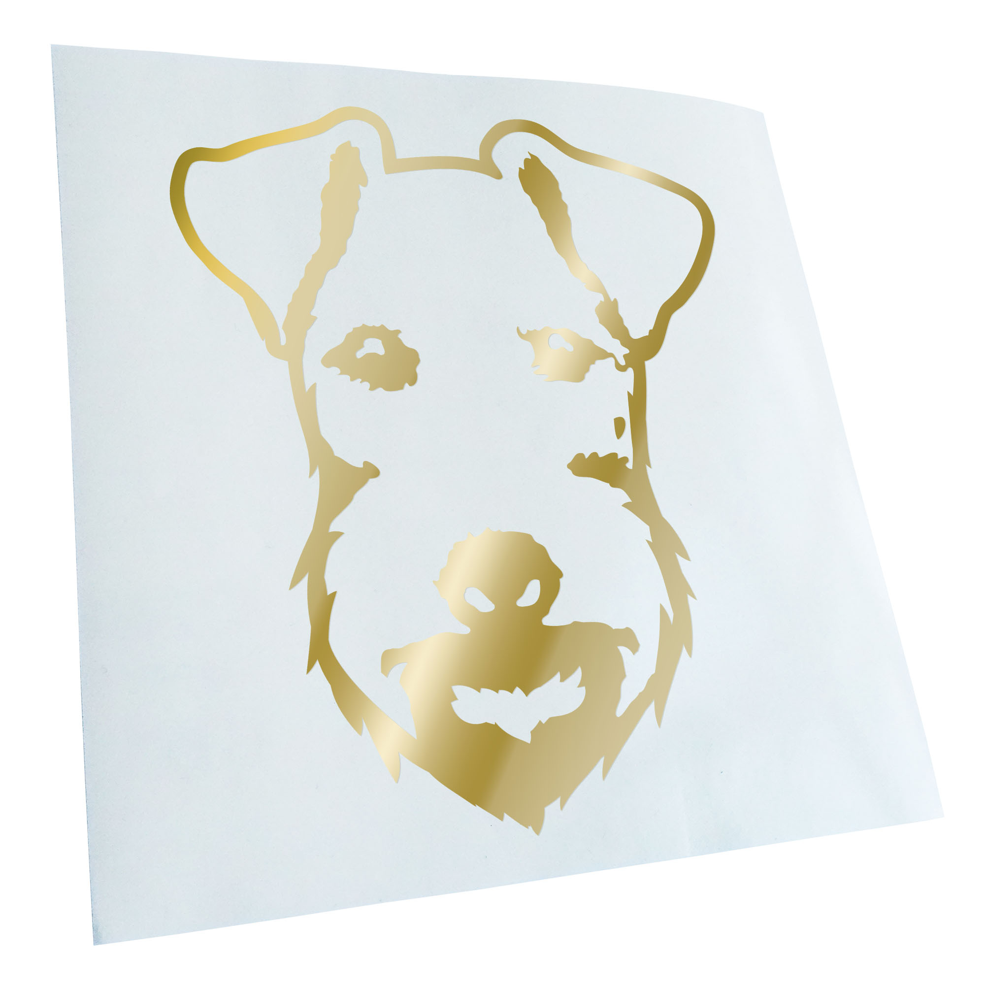 Autoaufkleber lakeland terrier Hund Laptop Fahrrad LKW Motorrad JDM - Picture 148 of 175